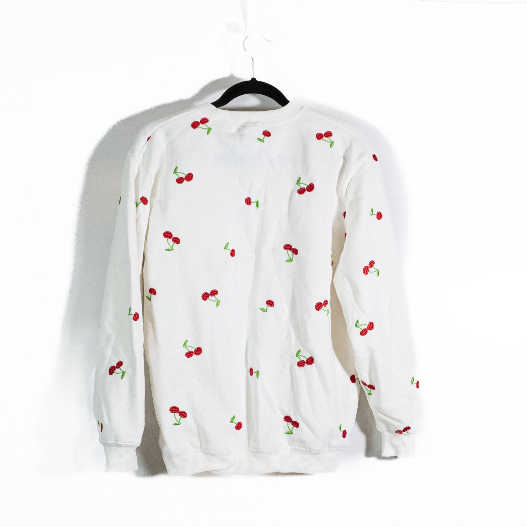 Other Vinyl Icons Cherry Fruit Print Embroidered Size S / US 4 / IT 40 - 4 Thumbnail