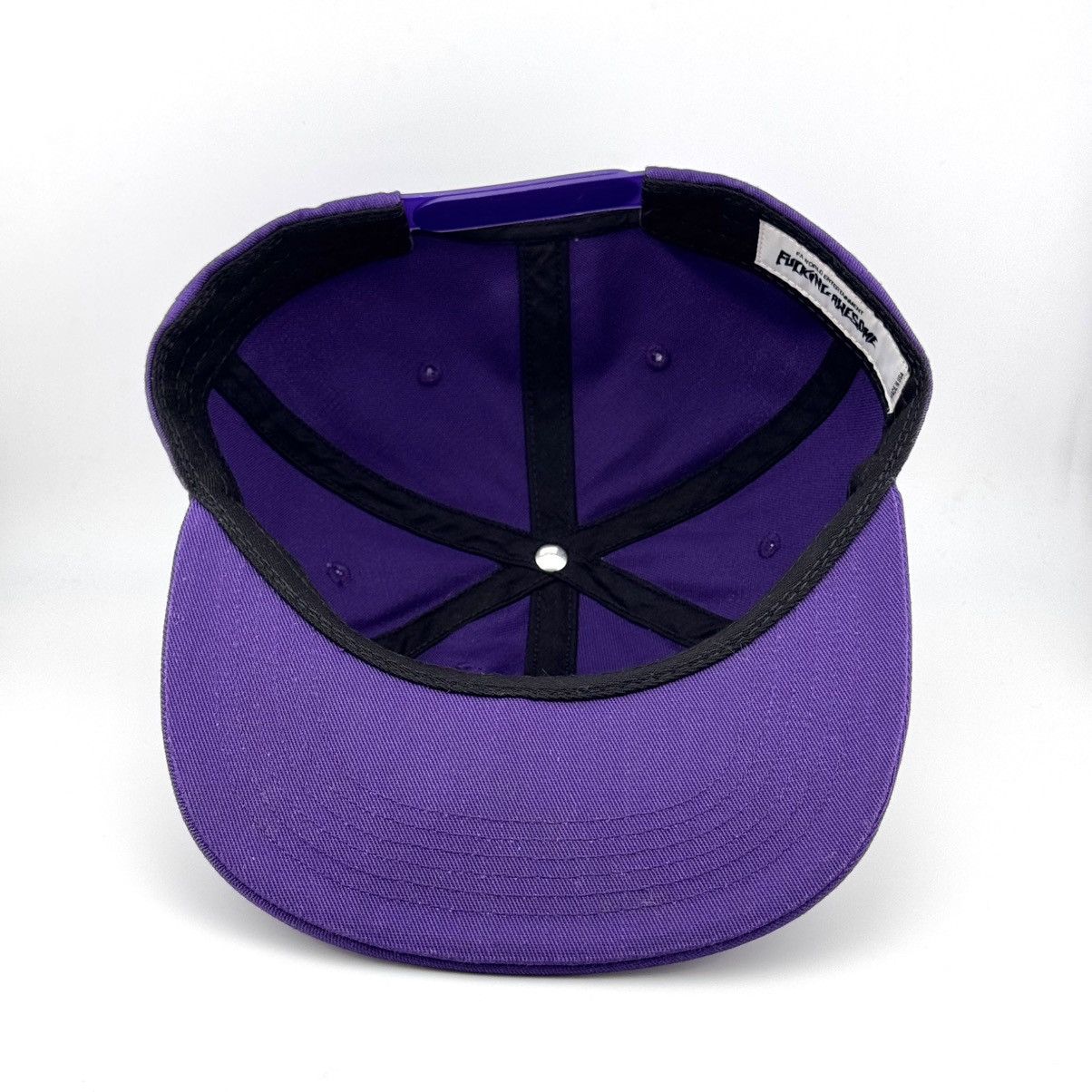 Fucking Awesome Fucking Awesome / Seduction Of The World Snapback Size ONE SIZE - 4 Thumbnail