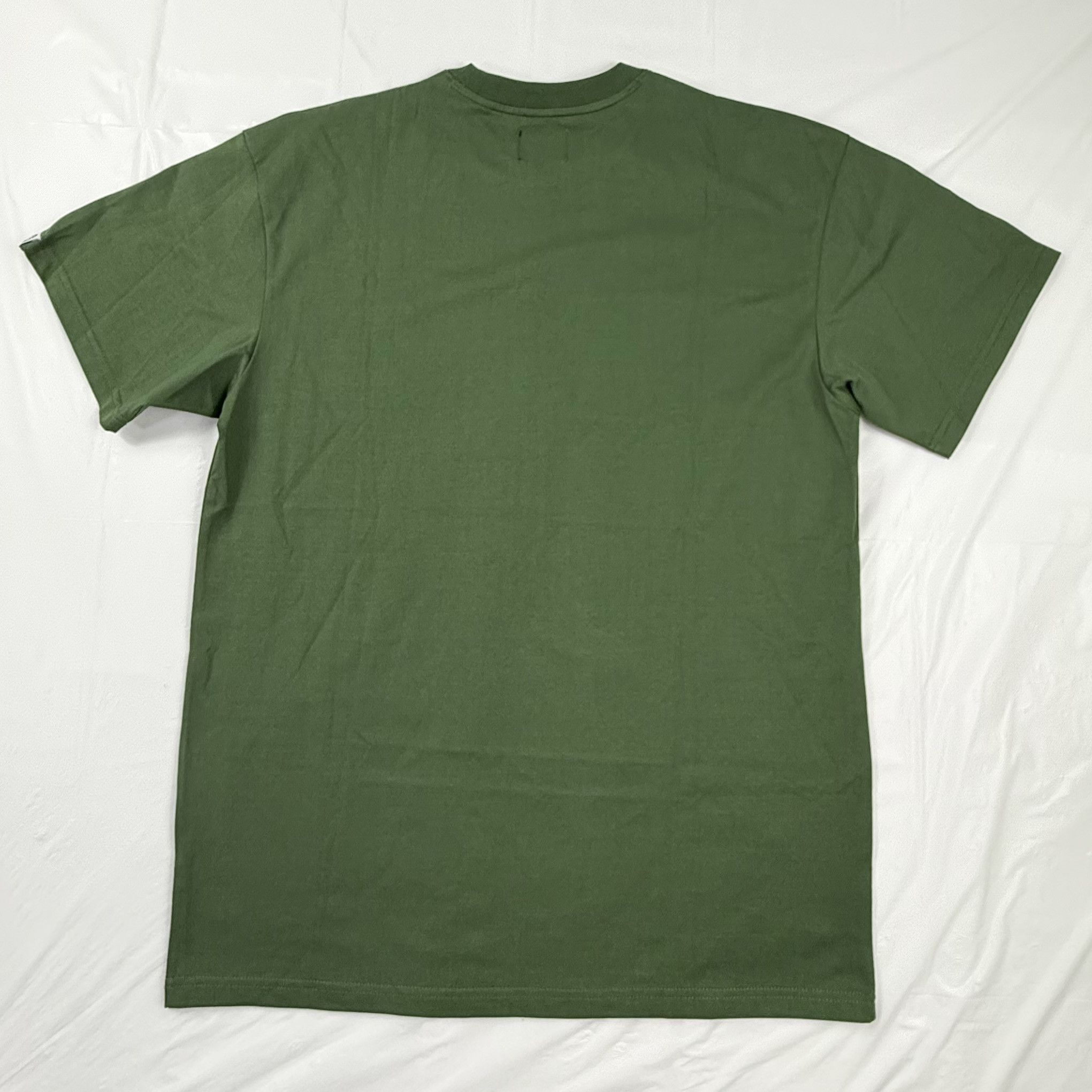Billionaire Boys Club Billionaire Boys Club Mens Olive Green T-Shirt Size M Size US M / EU 48-50 / 2 - 2 Thumbnail