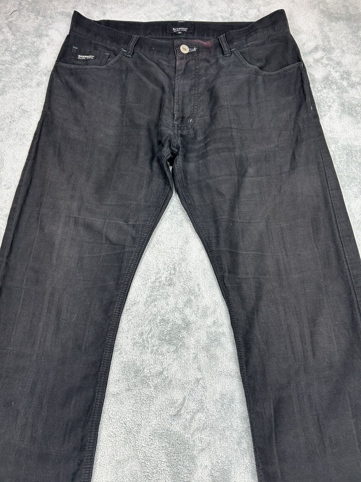 Burberry Burberry Black Label Nova Check Pants Size US 31 - 3 Thumbnail