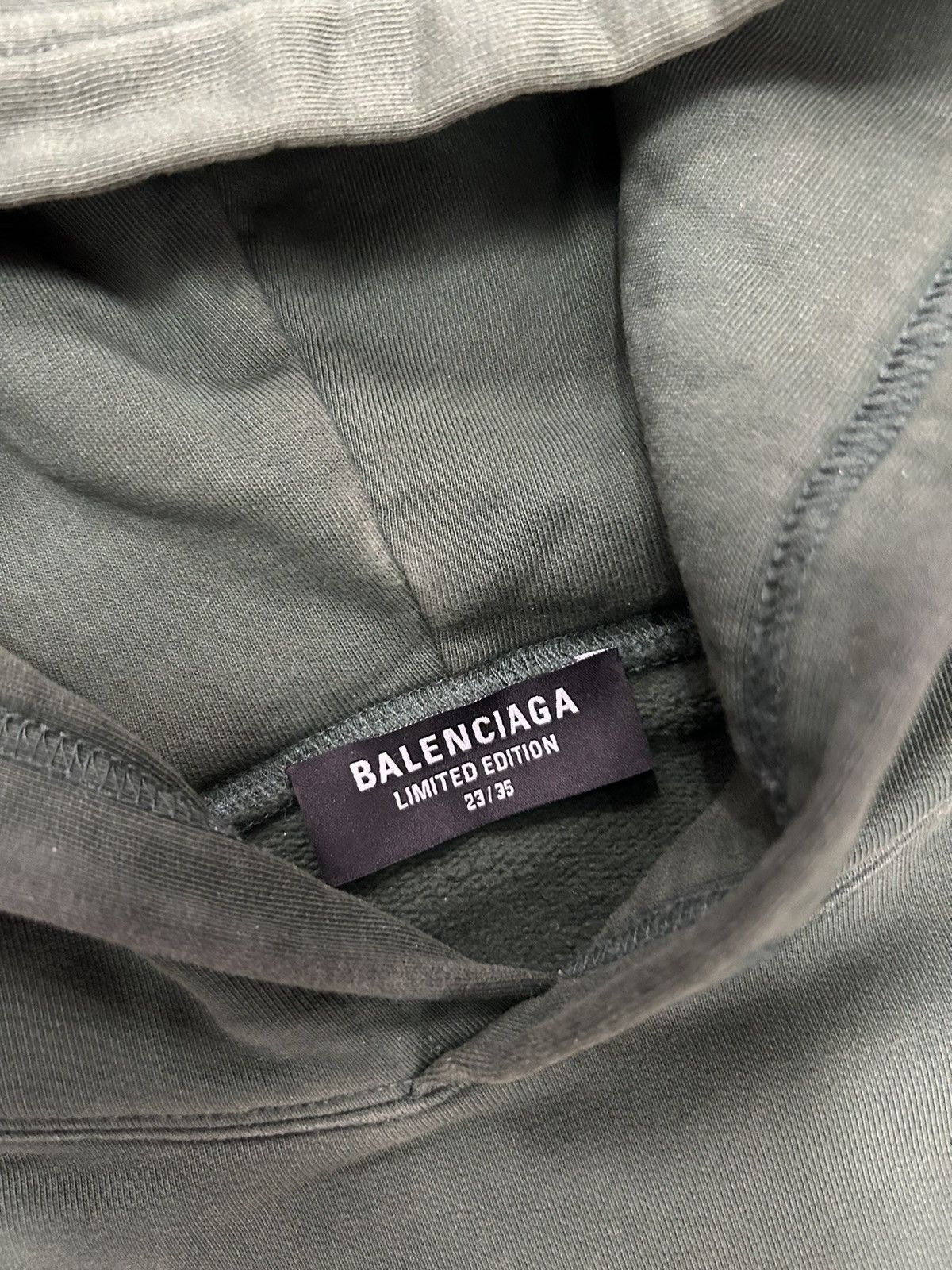 Balenciaga Balenciaga City Series LIMITED EDITION New York Hoodie 23/35 Size US L / EU 52-54 / 3 - 5 Thumbnail
