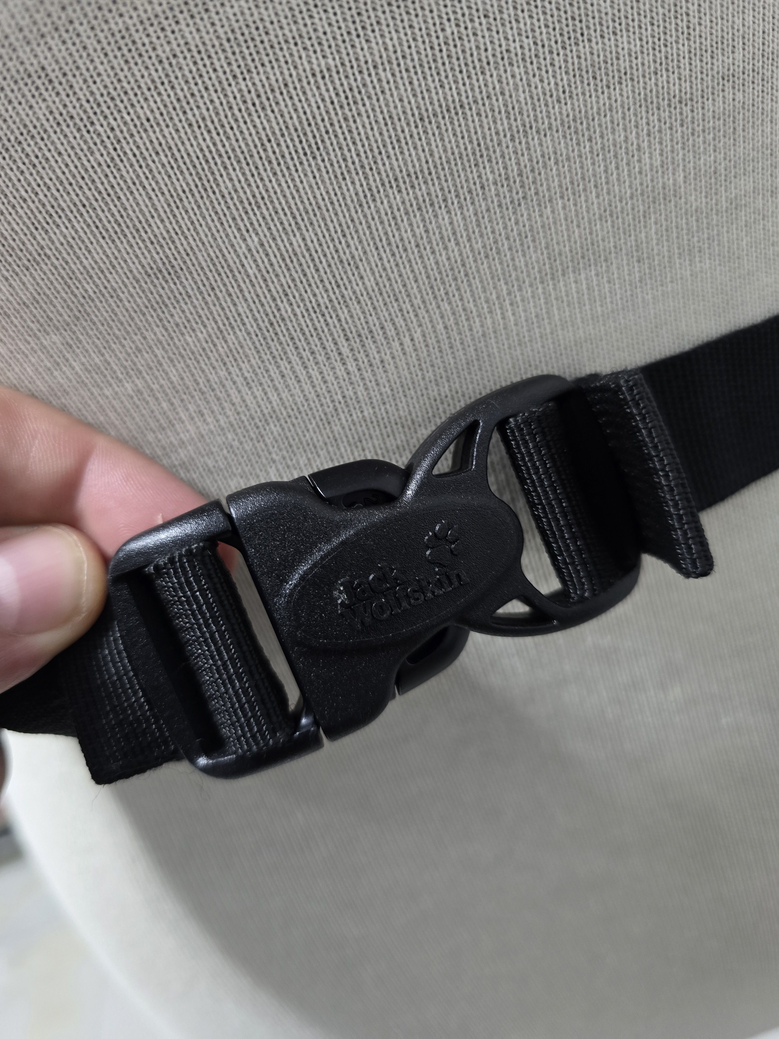 Jack Wolfskin Jack Wolfskin Sherlock waist bag with a water bottle holder Size ONE SIZE - 10 Thumbnail