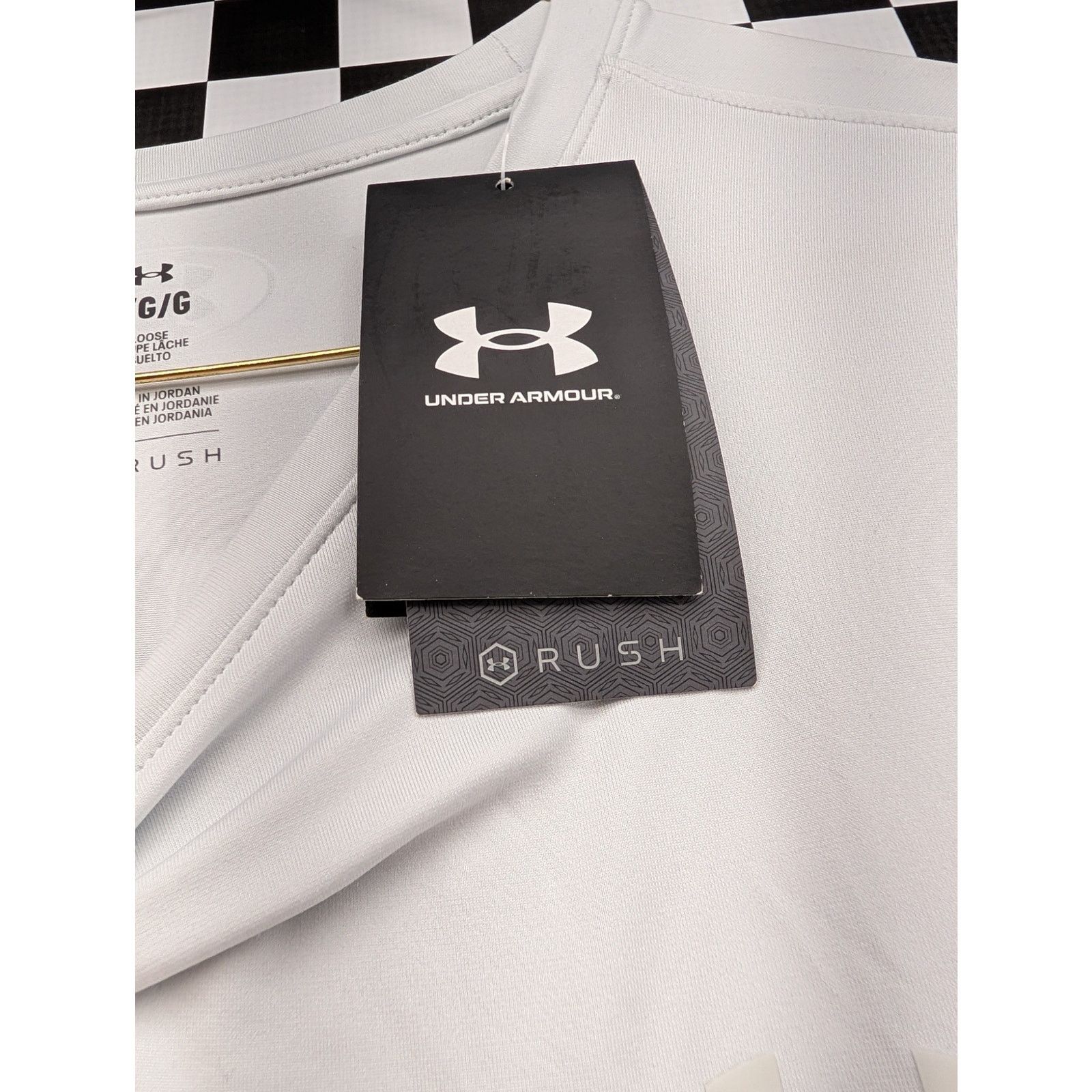 Under Armour NWT Under Armour Men's UA Vanish Energy Short Sleeve Tee Size US L / EU 52-54 / 3 - 2 Thumbnail