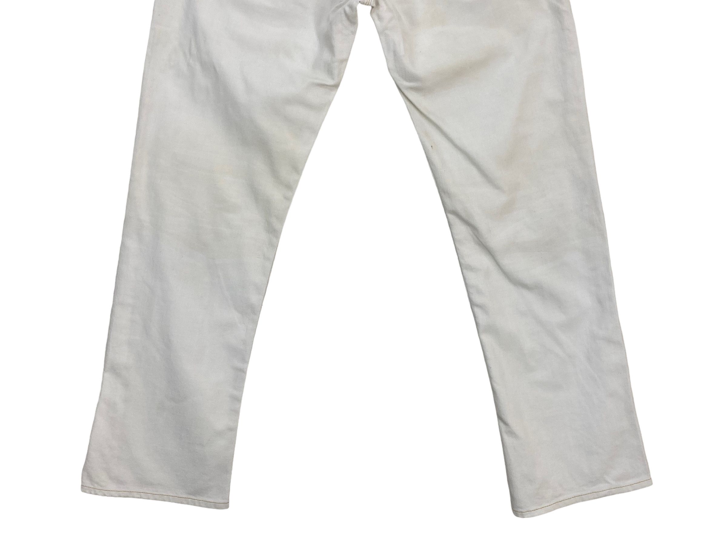 Japanese Brand × Nicole Club Nicole Club for Men Pants White Size US 32 / EU 48 - 6 Thumbnail
