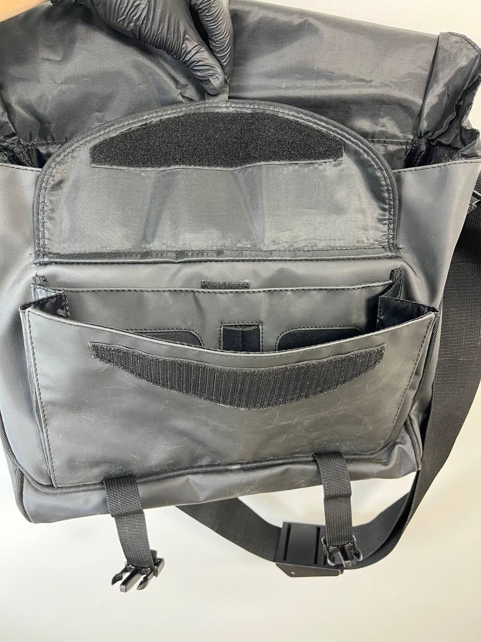 BMW BMW EfficientDynamics Shoulder Bag Office Laptop Travel Size ONE SIZE - 7 Thumbnail