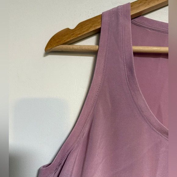 Equipment Equipment Femme Lavender Sleeveless Silk Top - Small Size S / US 4 / IT 40 - 5 Thumbnail