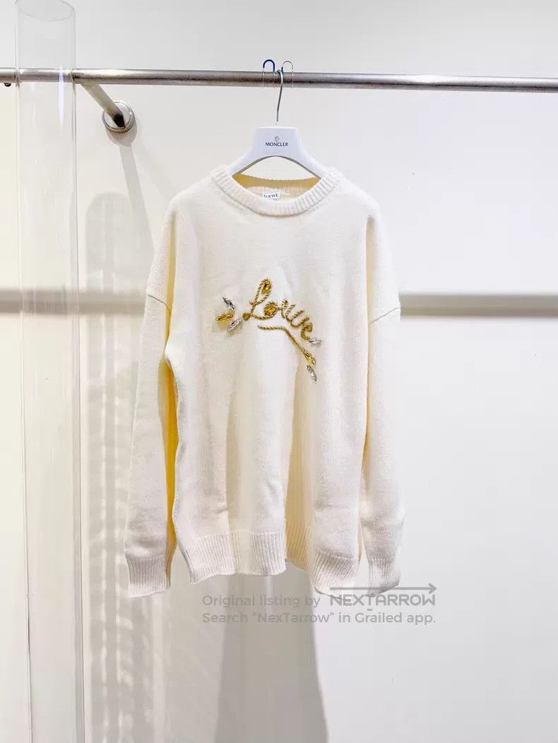 Loewe Loewe Sweater Size S / US 4 / IT 40 - 1 Thumbnail
