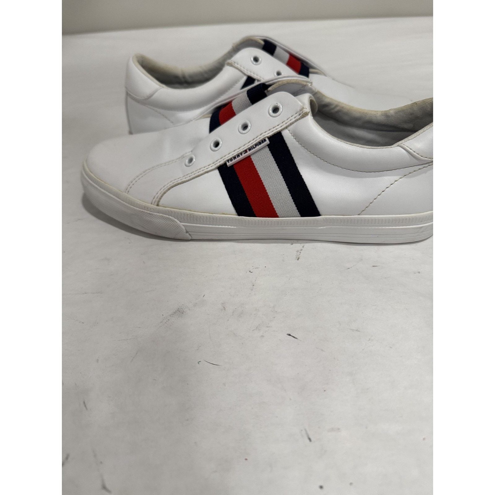 Tommy Hilfiger Tommy Hilfiger Sneakers Preppy TWLEmily Women's 8 M Slip On Size US 8 / IT 38 - 5 Thumbnail