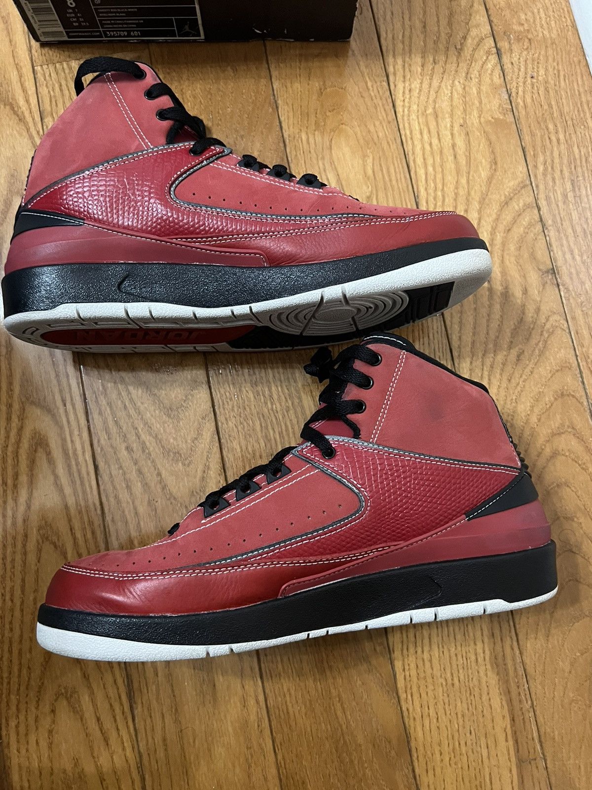Jordan Brand Air Kordan 2 Retro Size US 8 / EU 41 - 4 Thumbnail