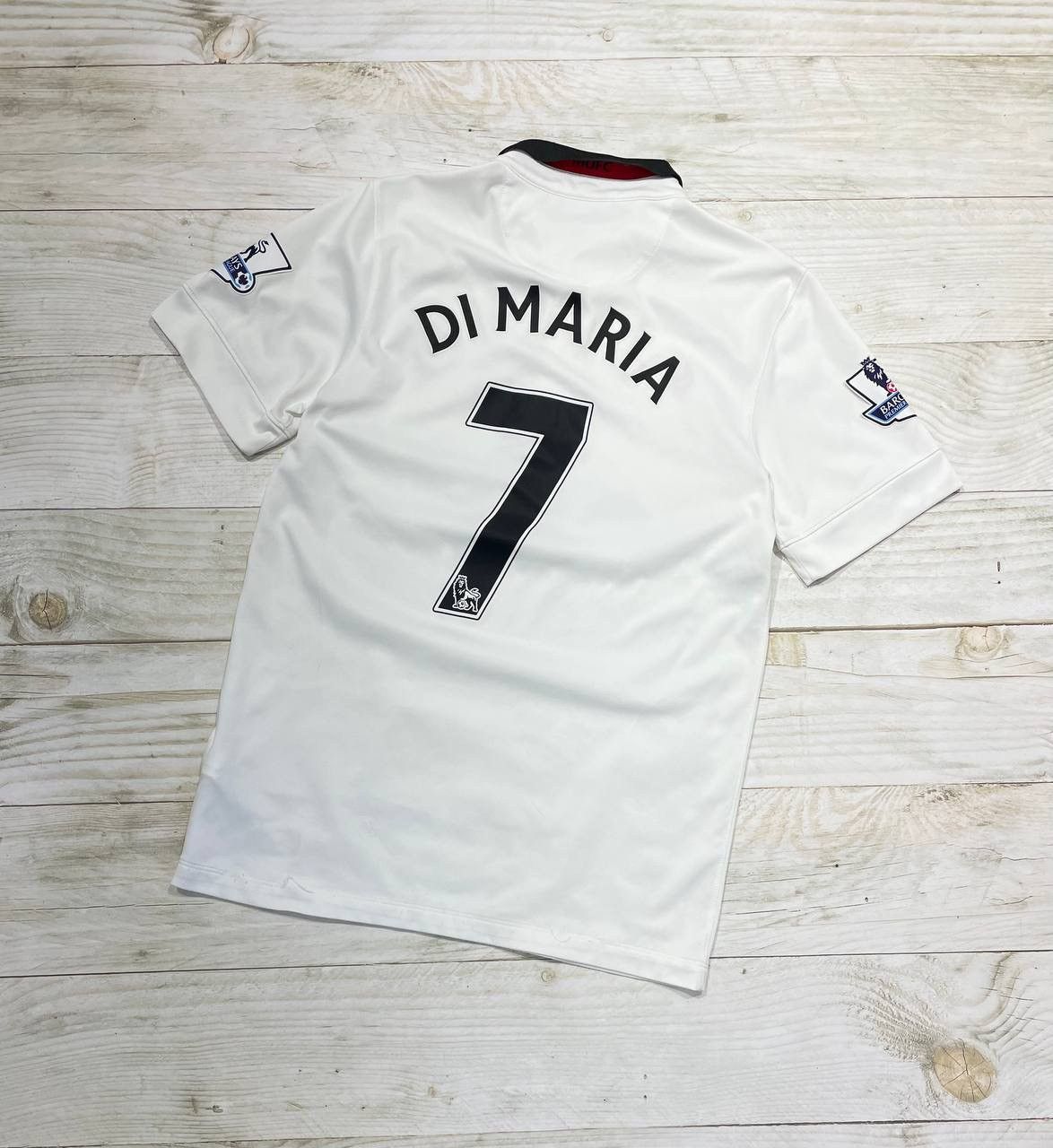 Adidas Adidas Manchester United 2014 2015 Di Maria #7 Away Shirt Size US S / EU 44-46 / 1 - 1 Thumbnail