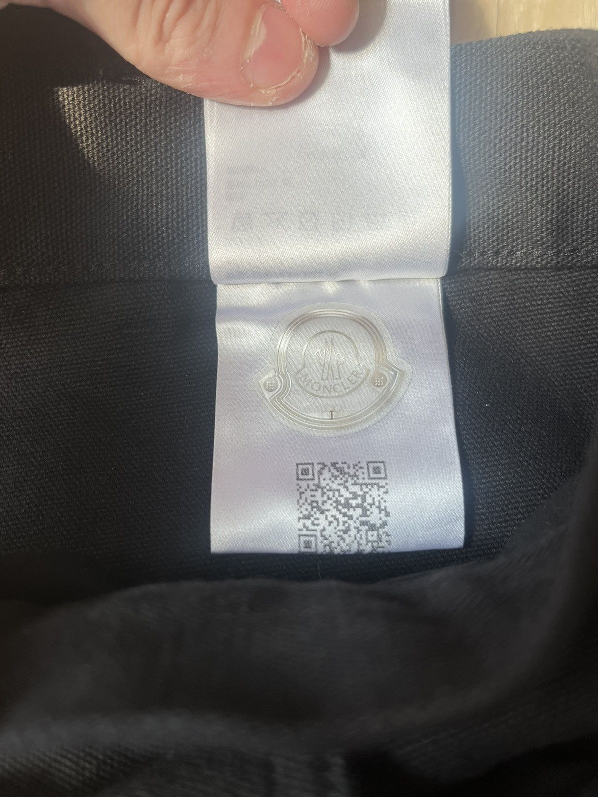 Moncler Authentic Moncler “Double Knee” Cargo Pants Size US 31 - 4 Thumbnail