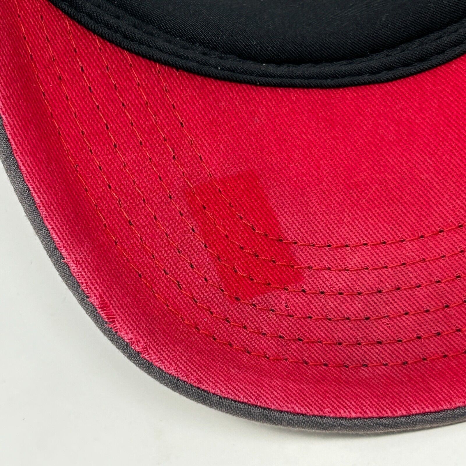 Other Maryland Terrapins Black Clover Hat Cap Flex Fitted XXL Size ONE SIZE - 7 Thumbnail