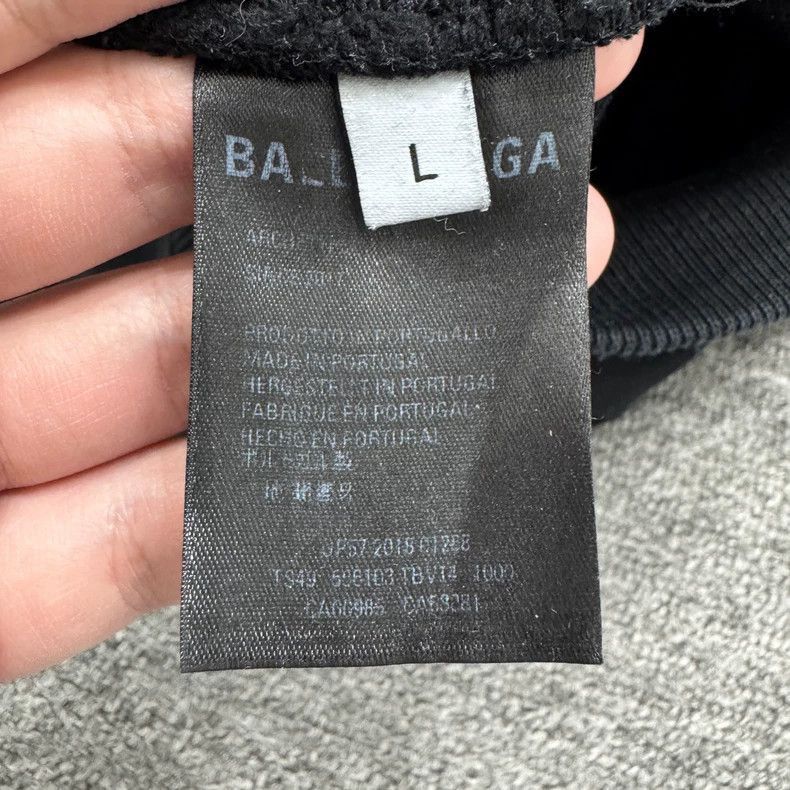 Balenciaga Balenciaga Hoodie with Coke Print-2505 Size US L / EU 52-54 / 3 - 4 Thumbnail