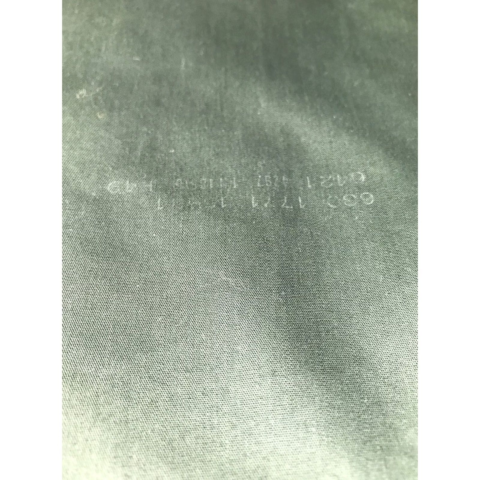 Vintage VINTAGE Towncraft Button-Up Shirt Mens Green 60s 70s Barrel Cuff No Iron Regular M Size US M / EU 48-50 / 2 - 6 Thumbnail