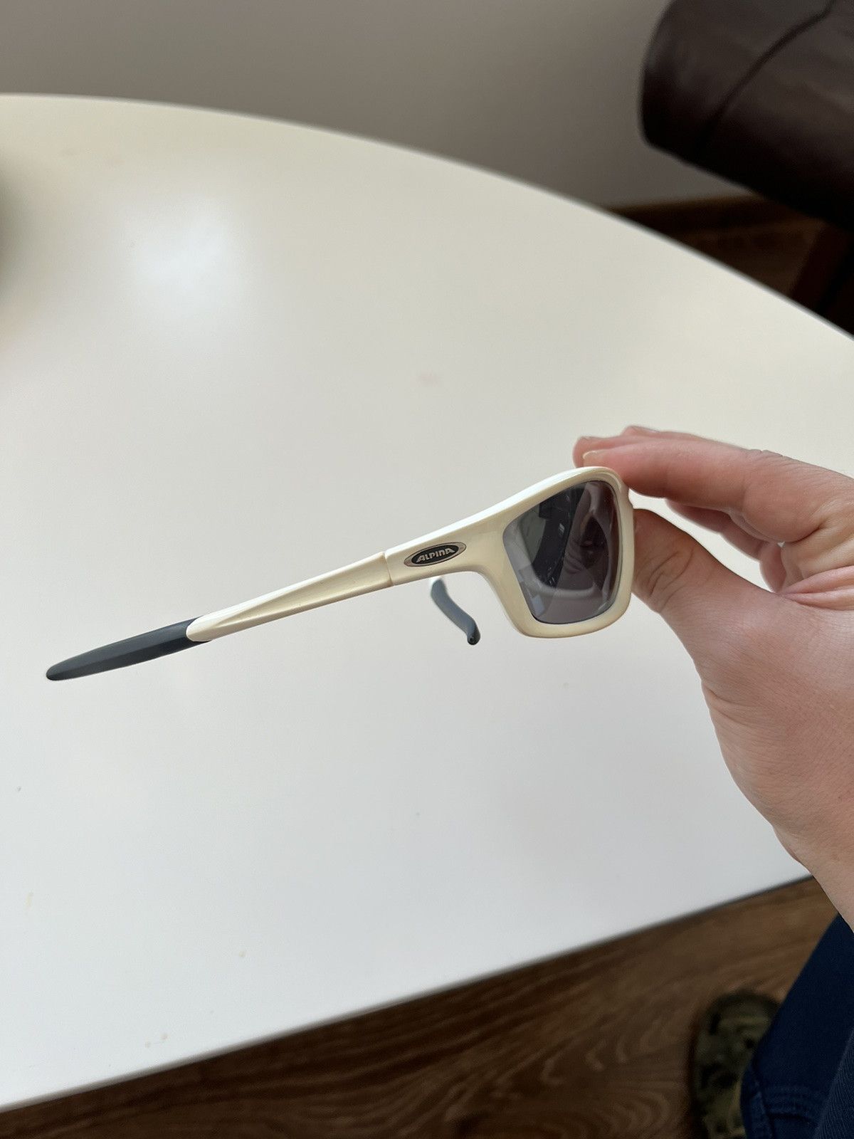 Alpinestars × Vintage Y2K Alpina Ceramic glasses sunglasses rare archive Size ONE SIZE - 5 Thumbnail