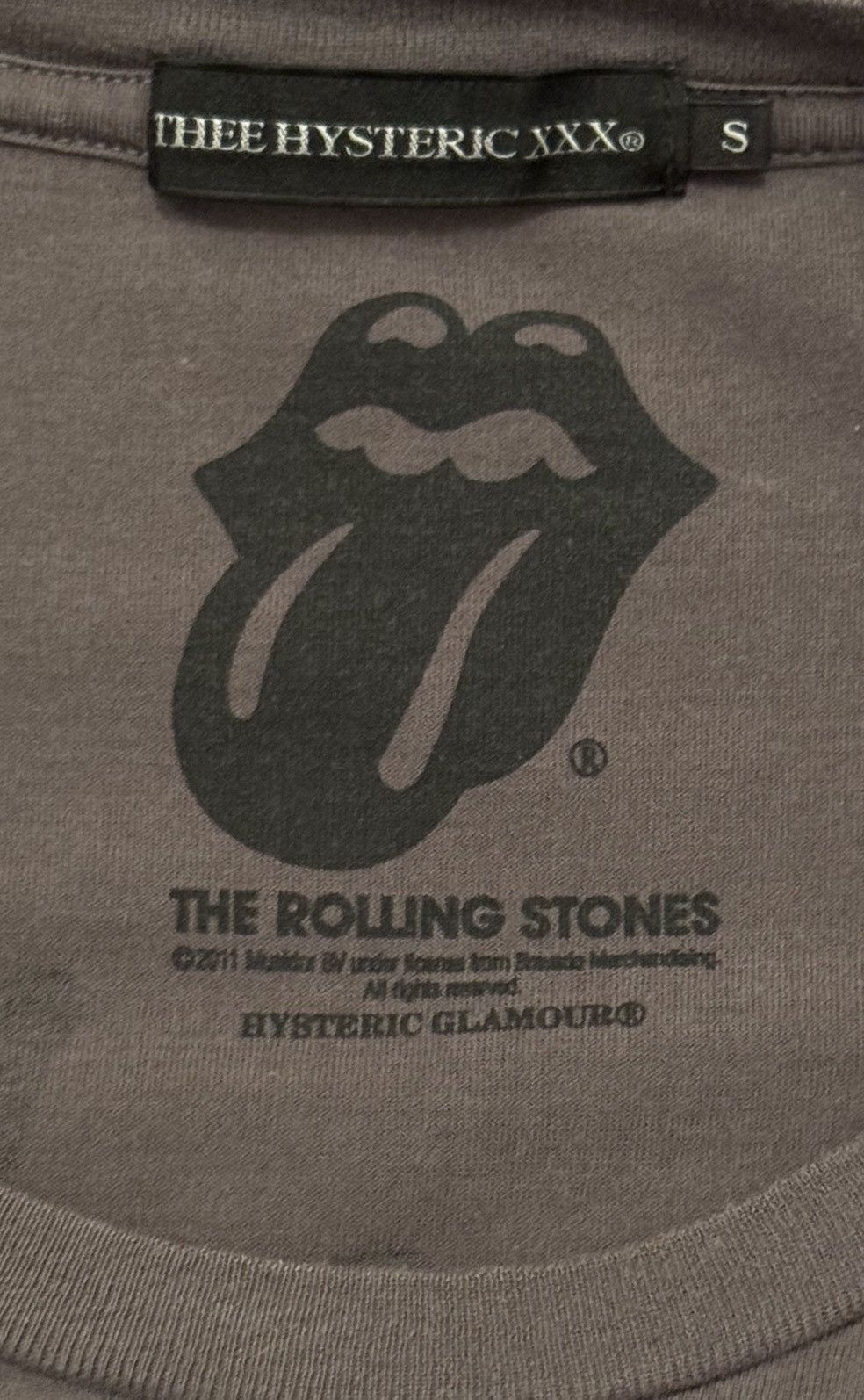Hysteric Glamour Hysteric Glamour T-shirt Size US S / EU 44-46 / 1 - 3 Thumbnail