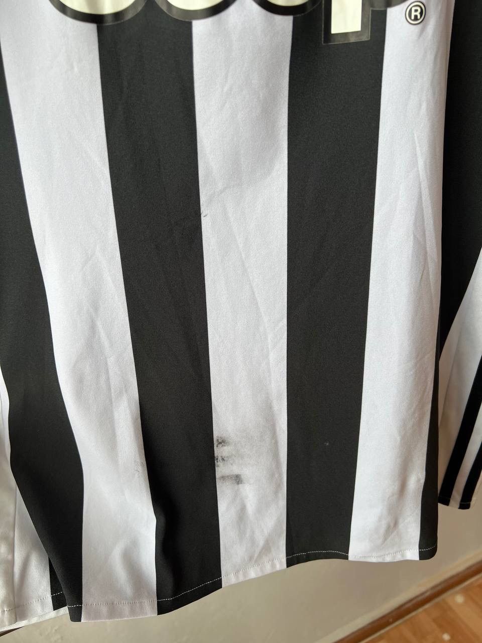 Adidas 2017/18 JUVENTUS FC HOME SOCCER JERSEY FOOTBALL SHIRT ADIDAS Size US M / EU 48-50 / 2 - 8 Thumbnail