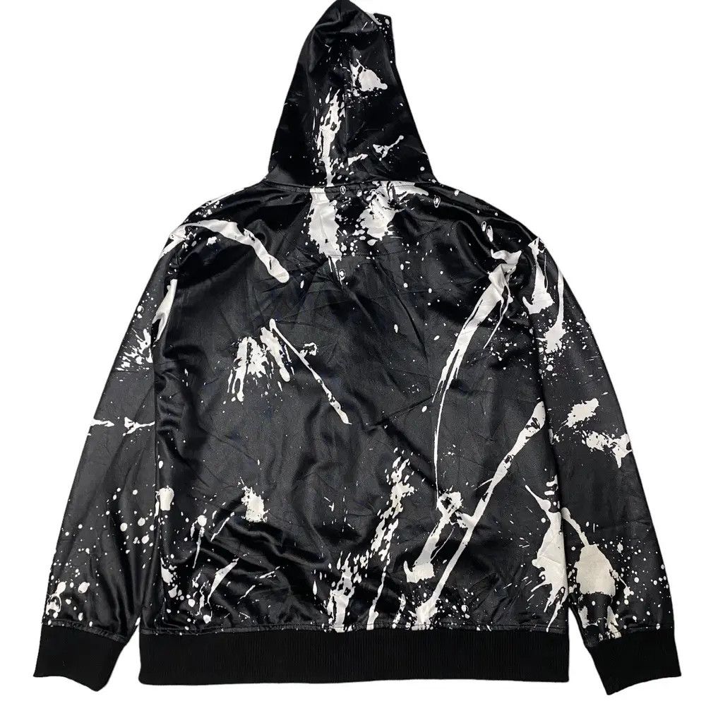 Hysteric Glamour 2000's Clash Ahead Splatter Jacket Size US XL / EU 56 / 4 - 2 Thumbnail