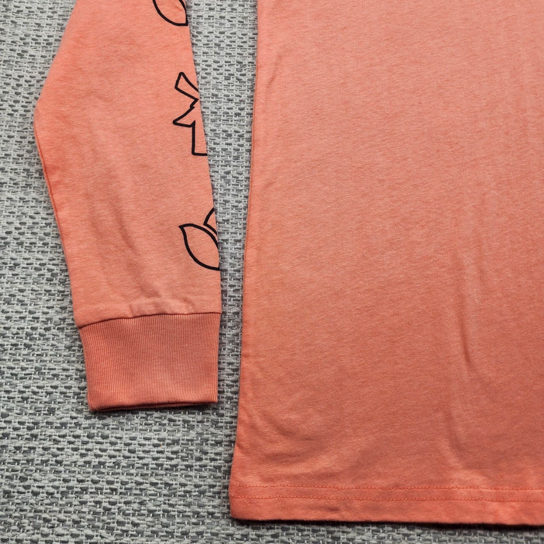 Logo 7 Dutch Bros Coffee Shirt Mens Small Coral 1992 Graphic Long Sleeve Tee Logo NWOT Size US S / EU 44-46 / 1 - 3 Thumbnail