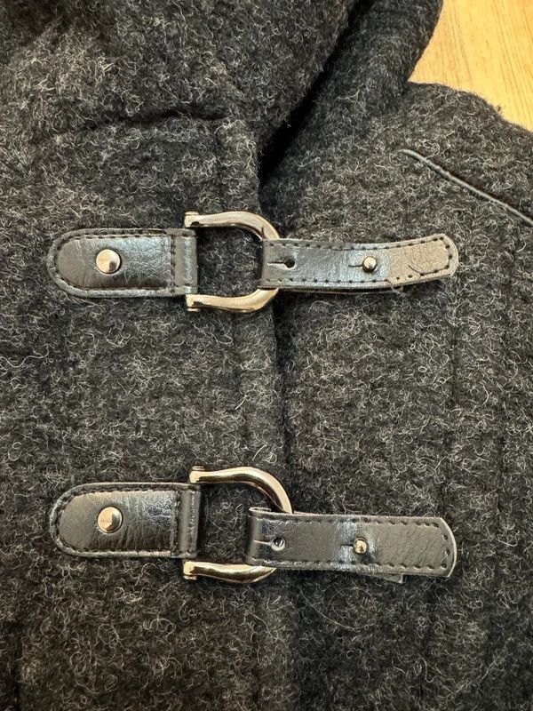 Other Beaumont Amsterdam Virgin Wool Duffle Coat Jacket M Size M / US 6-8 / IT 42-44 - 7 Thumbnail