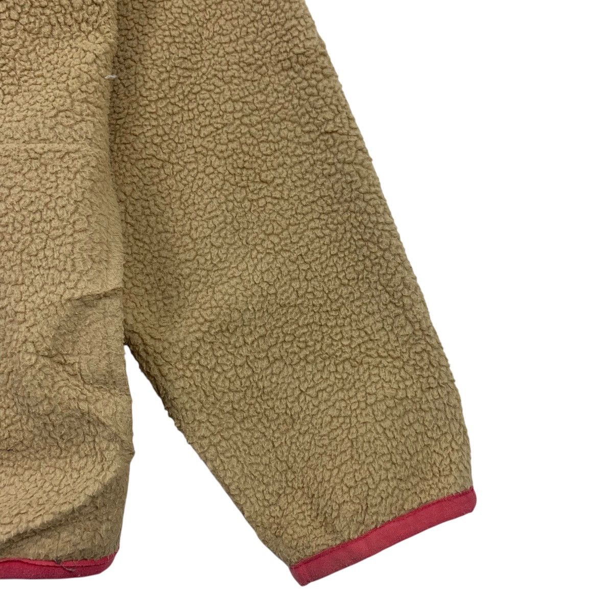 Japanese Brand TITICACA fuente fleece zipper hoodie Size L / US 10 / IT 46 - 11 Thumbnail