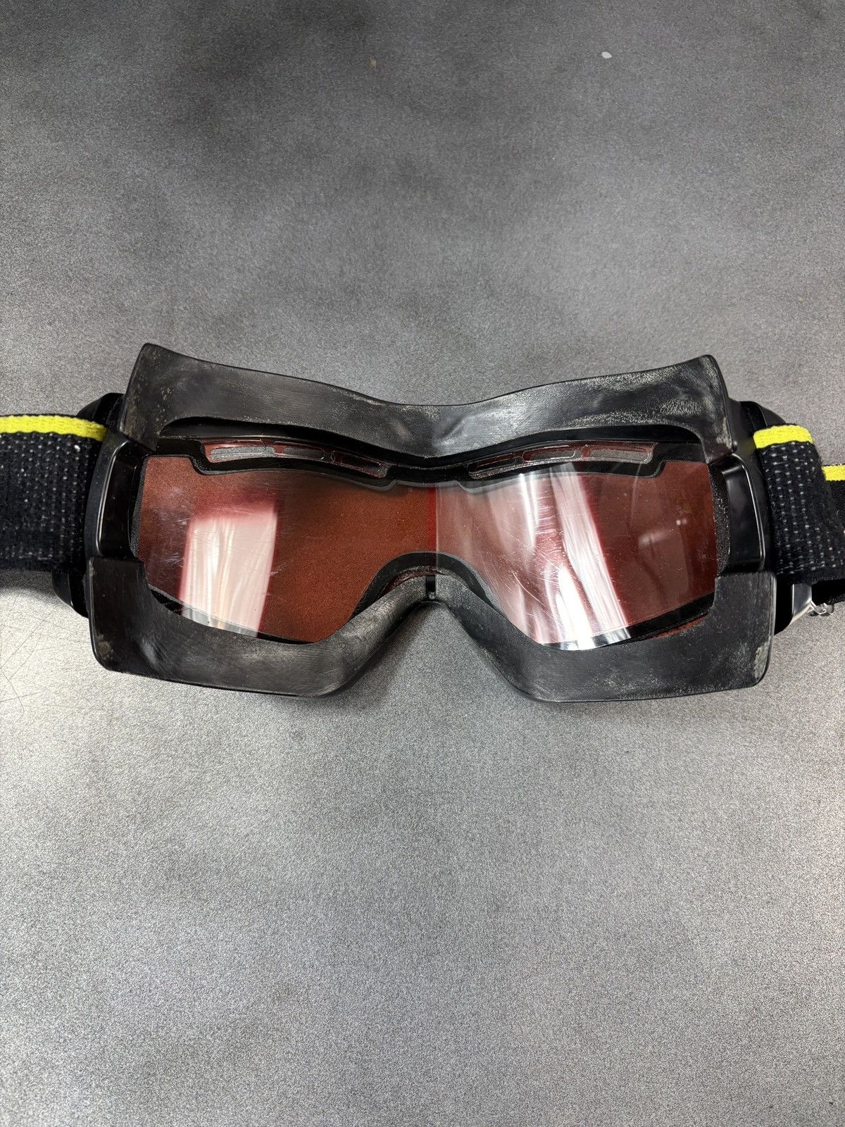 Japanese Brand × Vintage Vintage Briko Goggles Snow Winter Sport Oakley Tharma Plus Size ONE SIZE - 6 Thumbnail