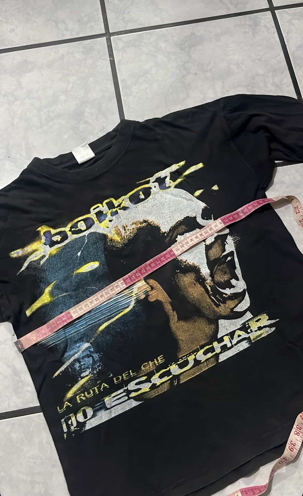 Band Tees Tshirt BOIKOT Size US M / EU 48-50 / 2 - 9 Thumbnail