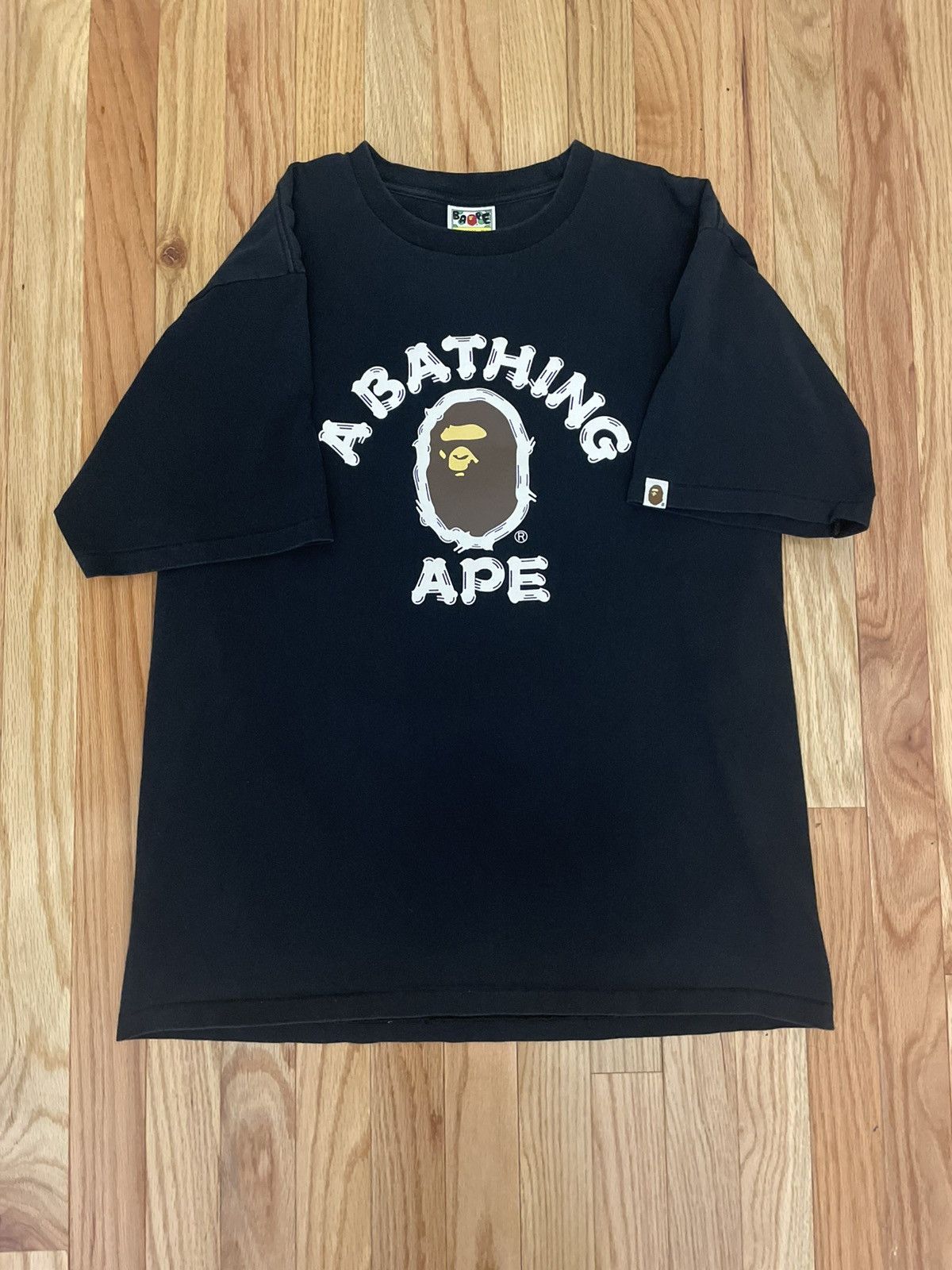 Bape Bape Mens XL Graphic Tee Size US L / EU 52-54 / 3 - 1 Thumbnail