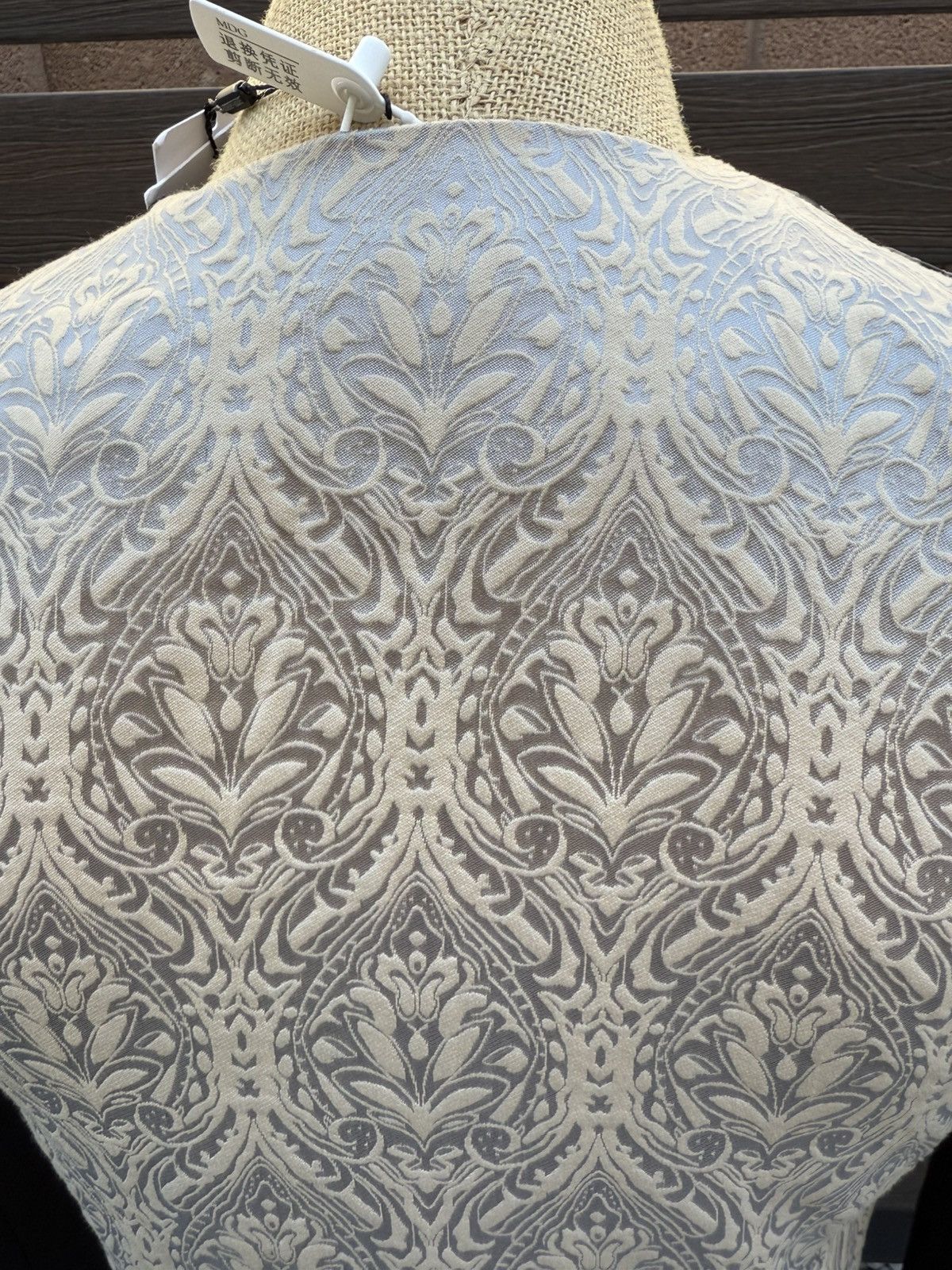 Other Modern Baroque Brocade Jacket - Size M Size M / US 6-8 / IT 42-44 - 11 Thumbnail