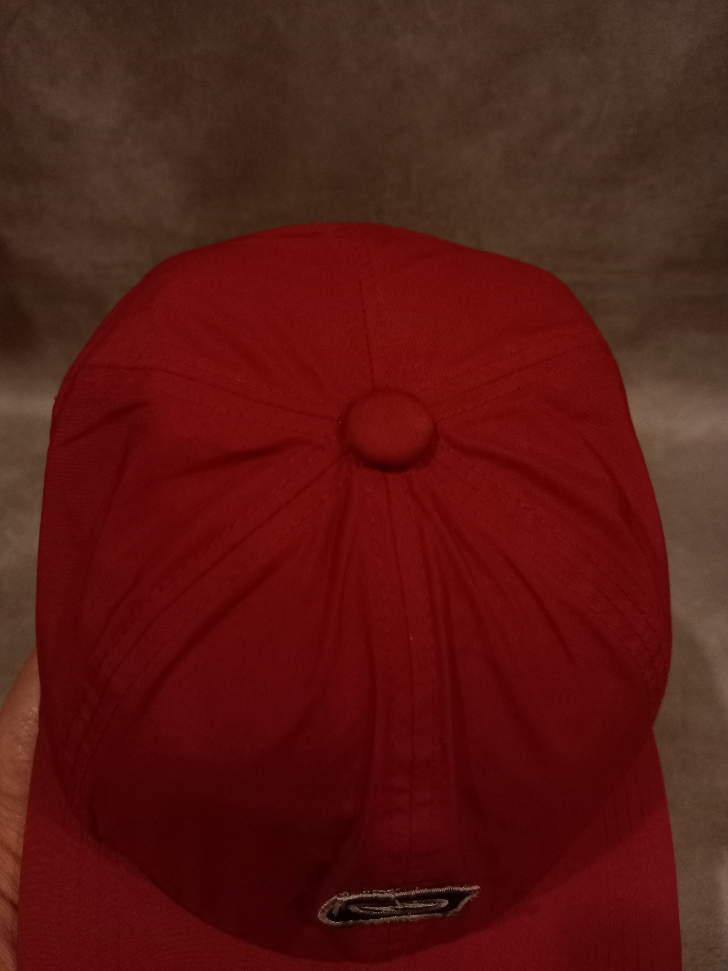 Nike Vintage Nike Hat Tiger Woods Yin Yang Golf Rare Size ONE SIZE - 5 Thumbnail