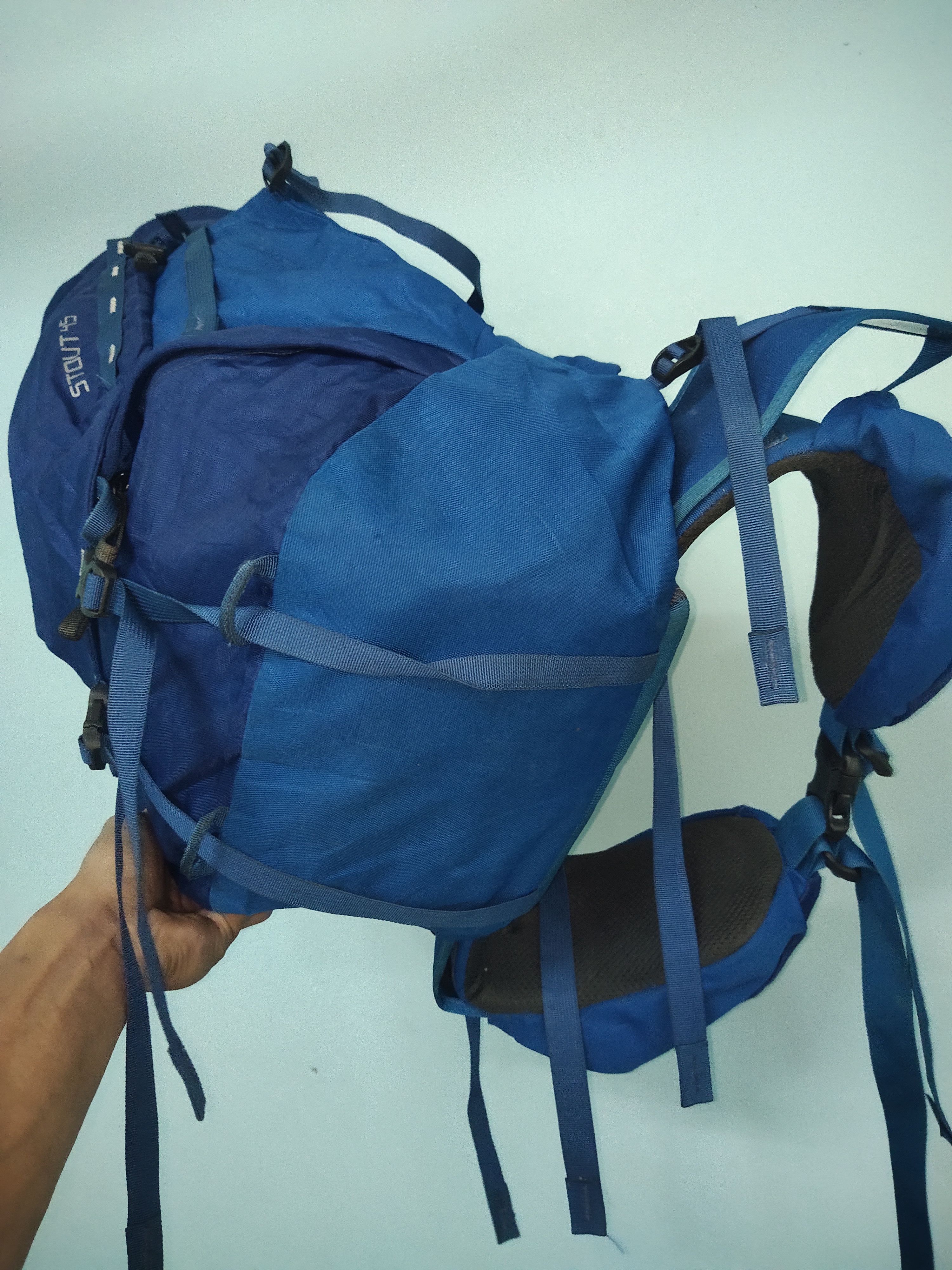 Gregory Gregory Stout 45L Travel Bagpack Size ONE SIZE - 5 Thumbnail