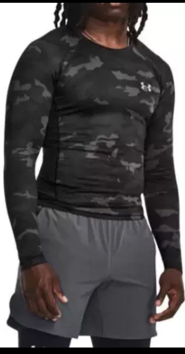 Under Armour Under armour Long Sleeve Mens ColdGear XL Size US XL / EU 56 / 4 - 4 Thumbnail