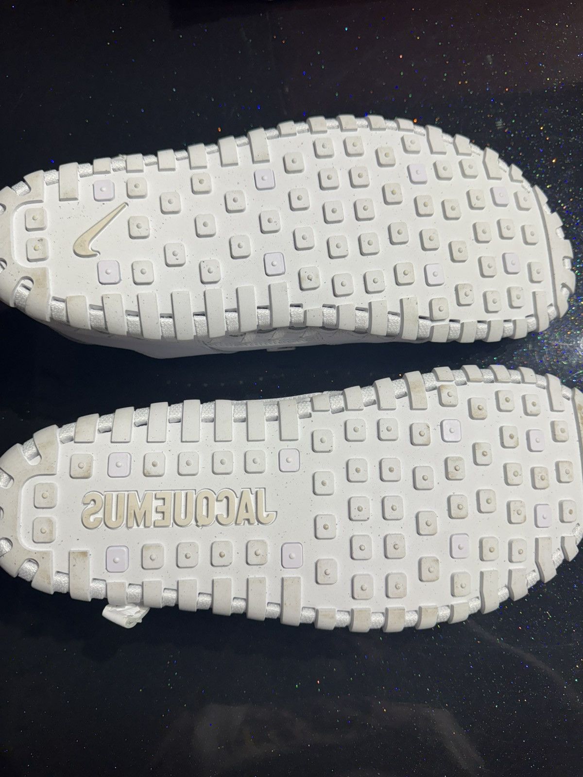 Jacquemus × Nike Jacquemus x Nike Wmns J Force 1 Low LX SP ‘White’ Size US 12.5 / EU 45-46 - 5 Thumbnail