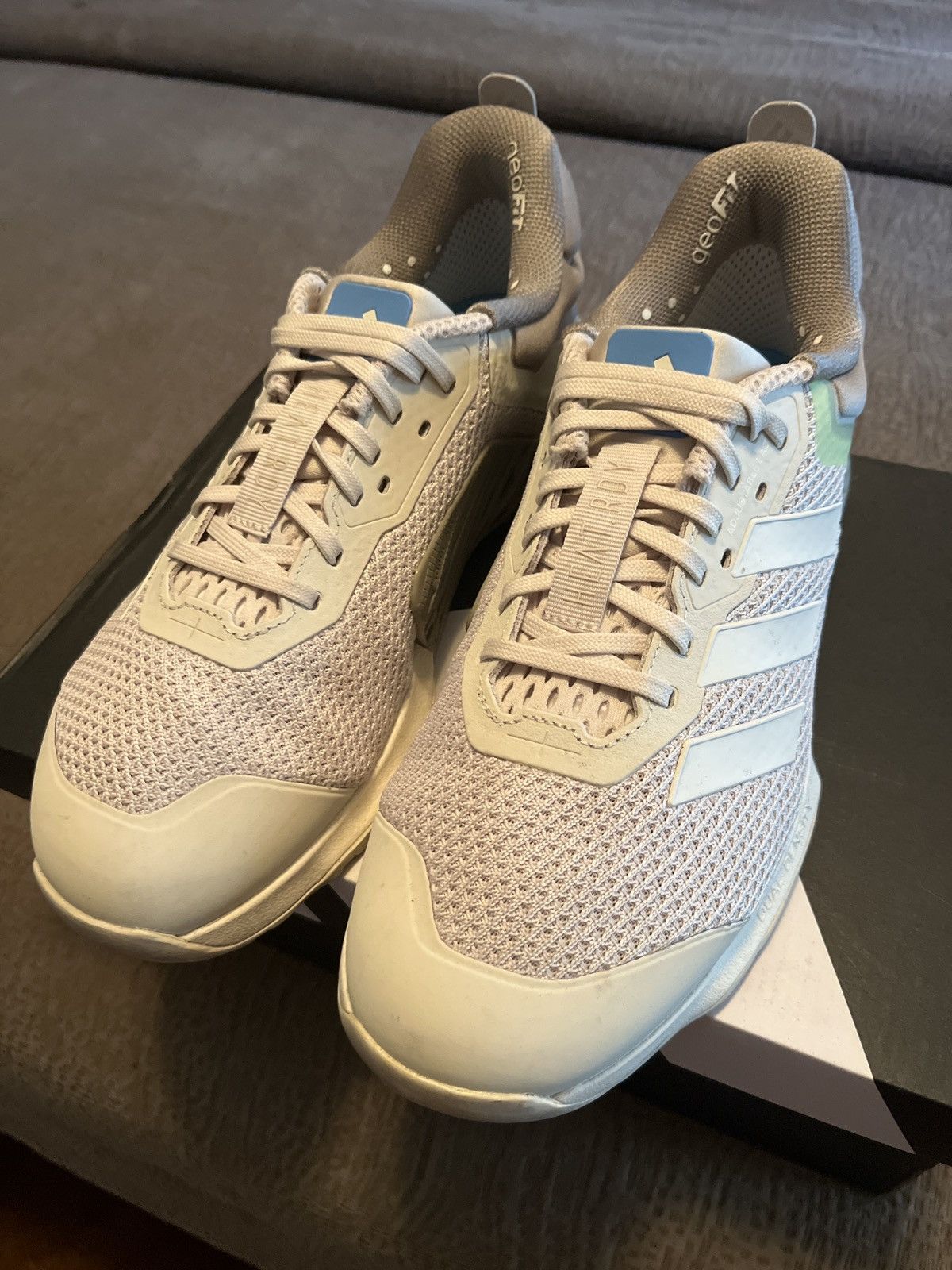 Adidas Adidas Dropset 3 Size US 9.5 / EU 42-43 - 2 Thumbnail