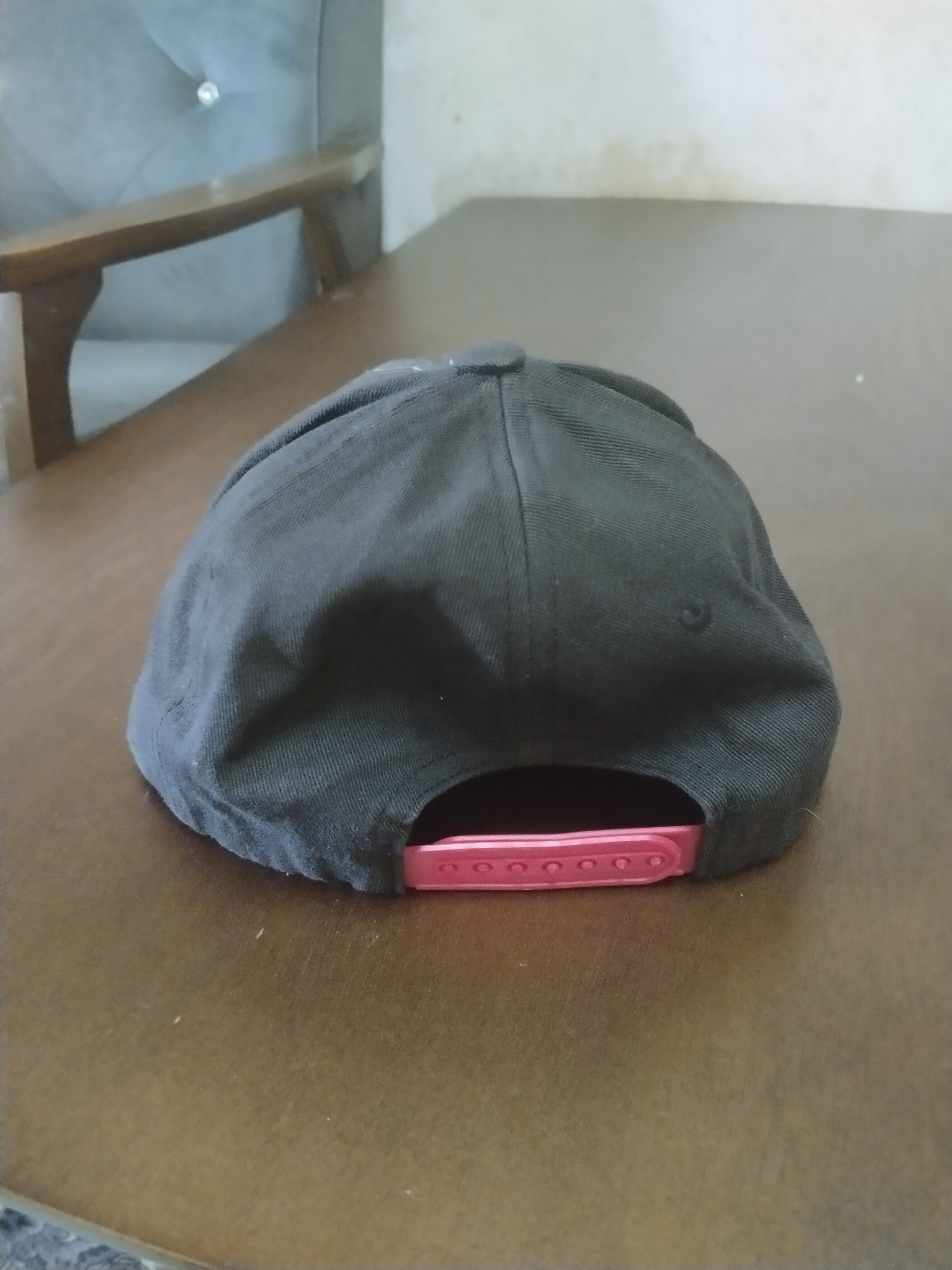 The Unbranded Brand THE EMBROIDERY BULLDOG CAP ADJUSTABLE SNAPBACK Size ONE SIZE - 2 Thumbnail