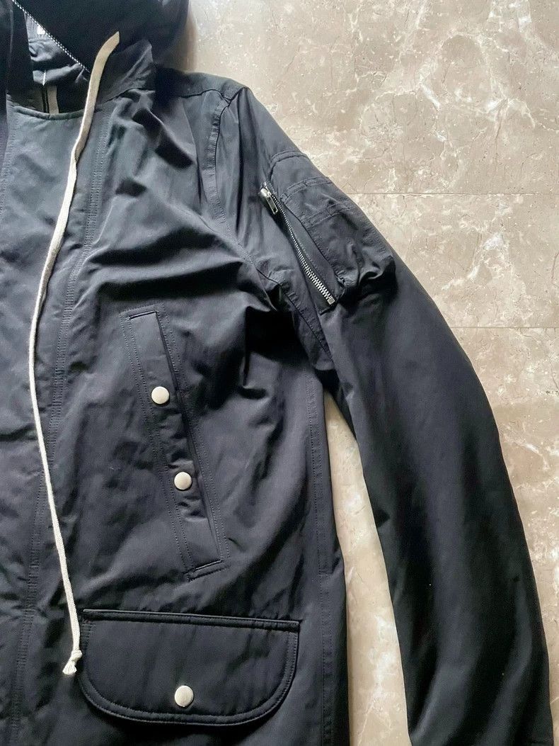 Rick Owens Rick Owens Bomber cotton-padded jacket-2506 Size US S / EU 44-46 / 1 - 3 Thumbnail