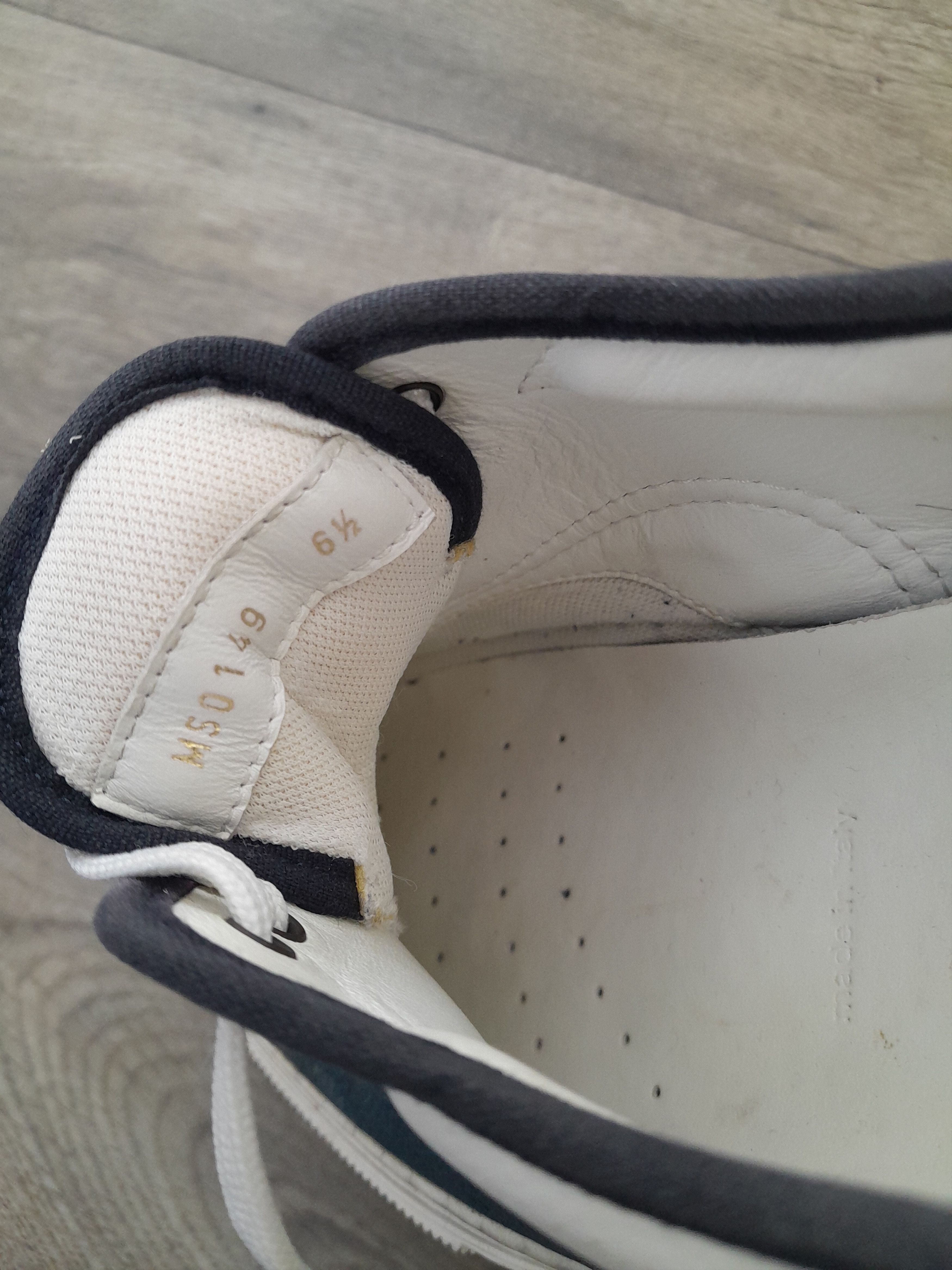 Louis Vuitton Louis Vuitton Trocadero Richelieu sneakers Size US 7.5 / EU 40-41 - 6 Thumbnail
