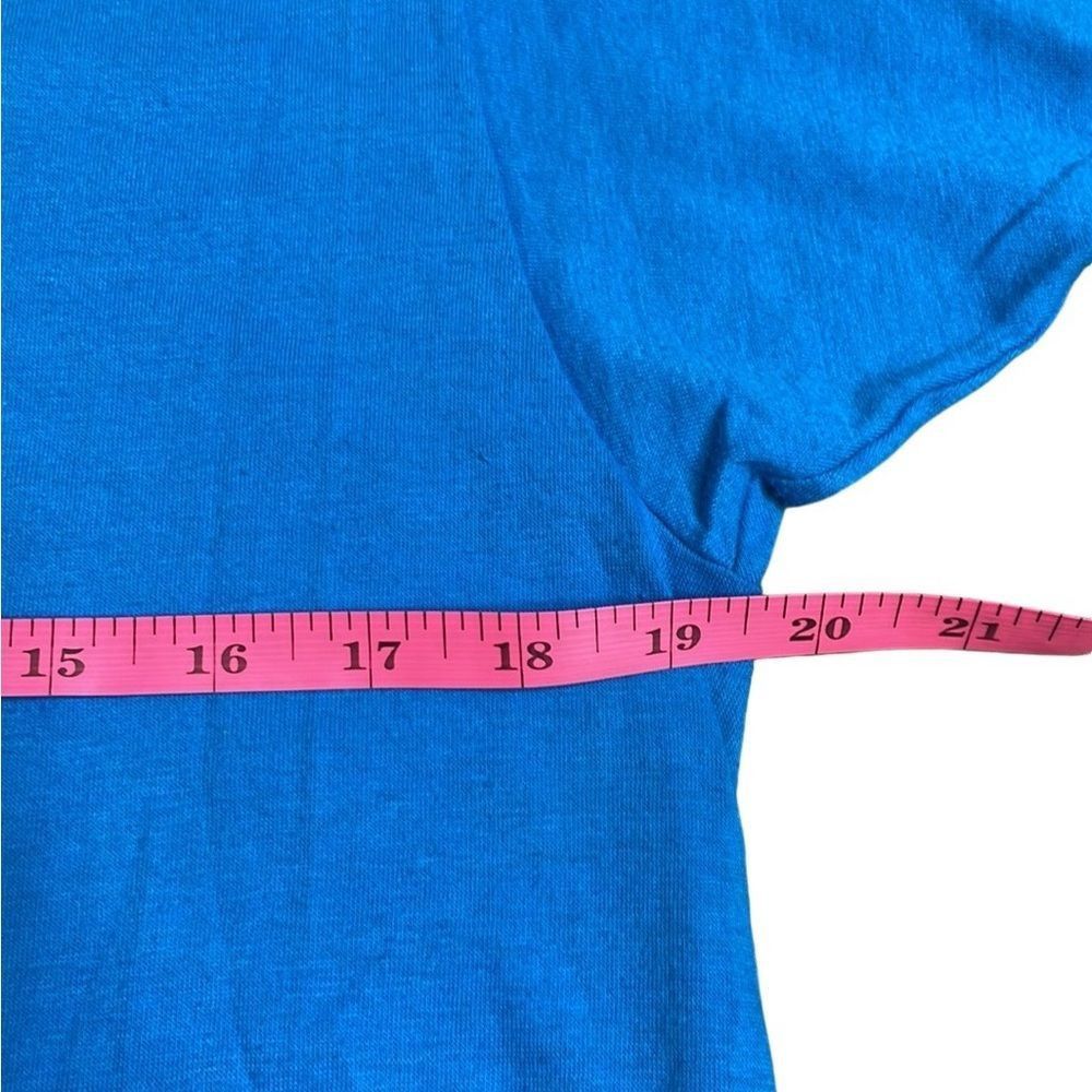 Vintage 70s Vintage Provincetown Sailing Tshirt Blue Large Single St Size US L / EU 52-54 / 3 - 6 Thumbnail