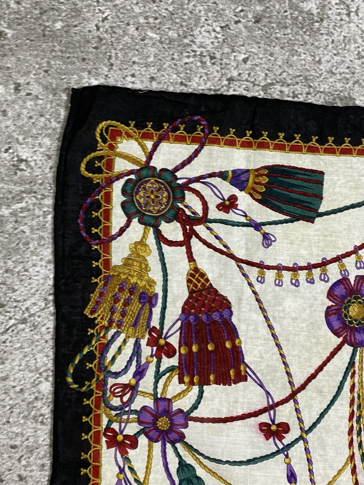 Celine Celine Handkerchief / Bandana / Neckerchief Size ONE SIZE - 5 Thumbnail