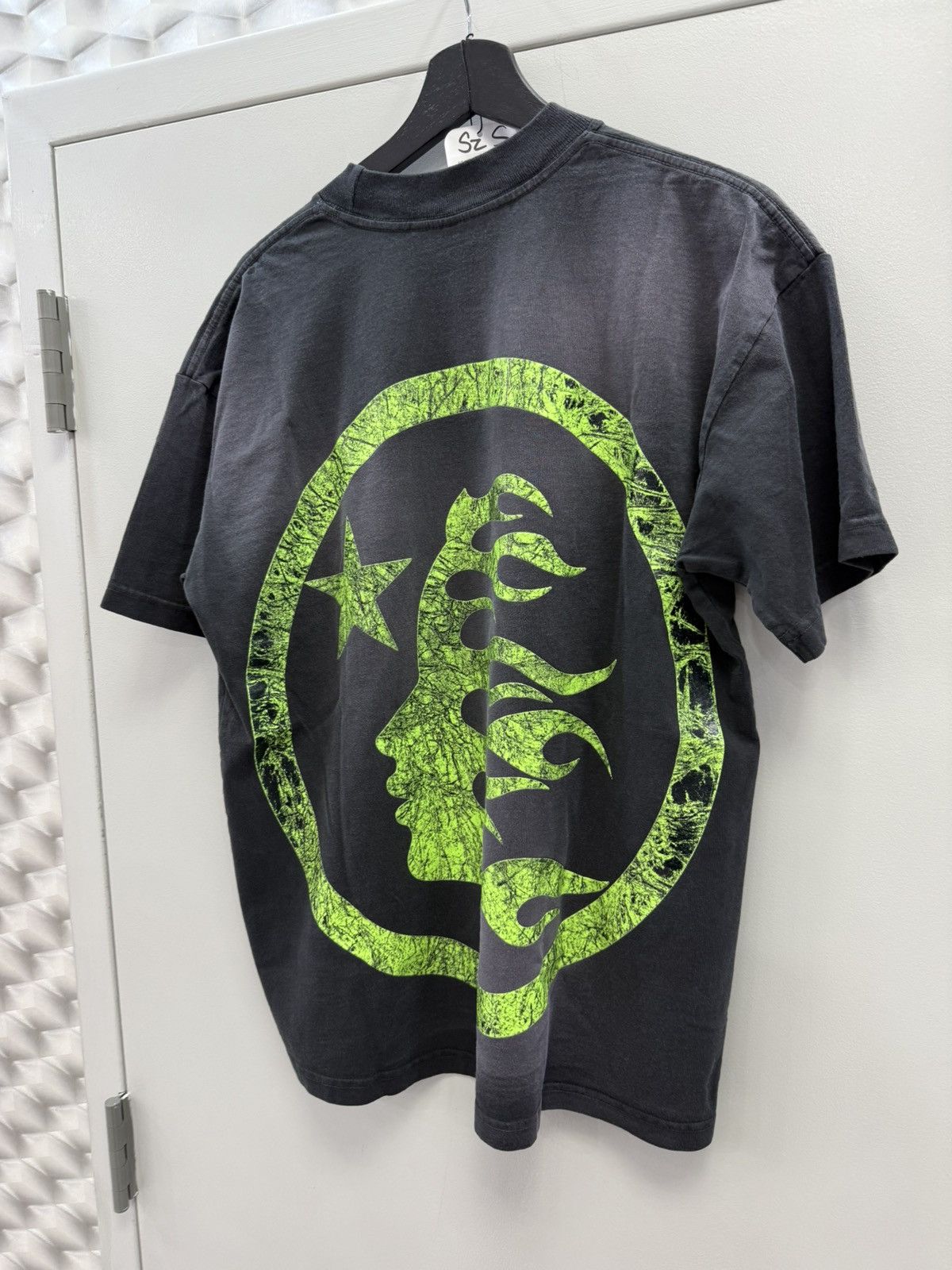 HELLSTAR Hellstar Green Classic Shirt Size US S / EU 44-46 / 1 - 6 Thumbnail