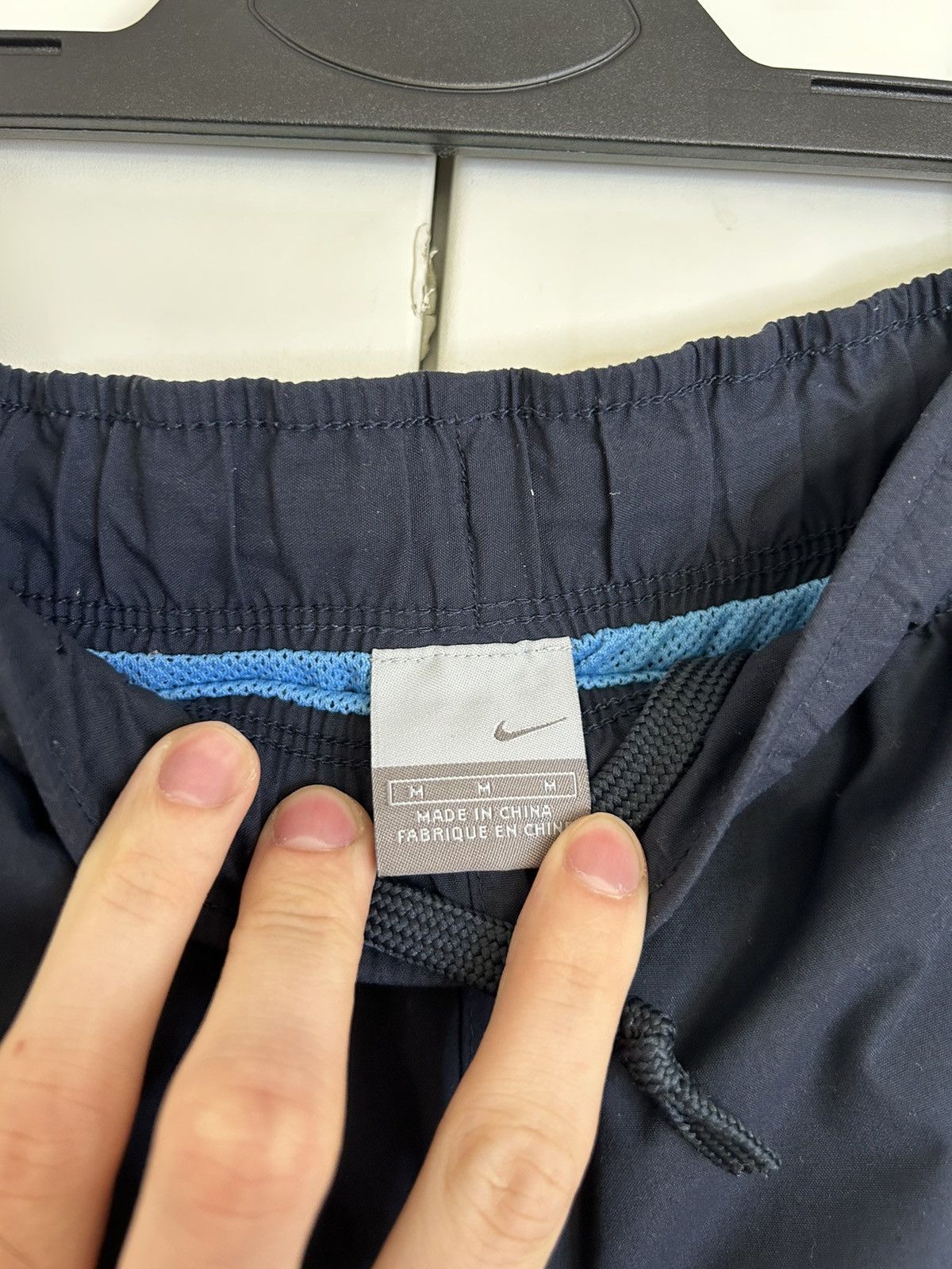 Nike Nike vintage pants Size US 32 / EU 48 - 4 Thumbnail
