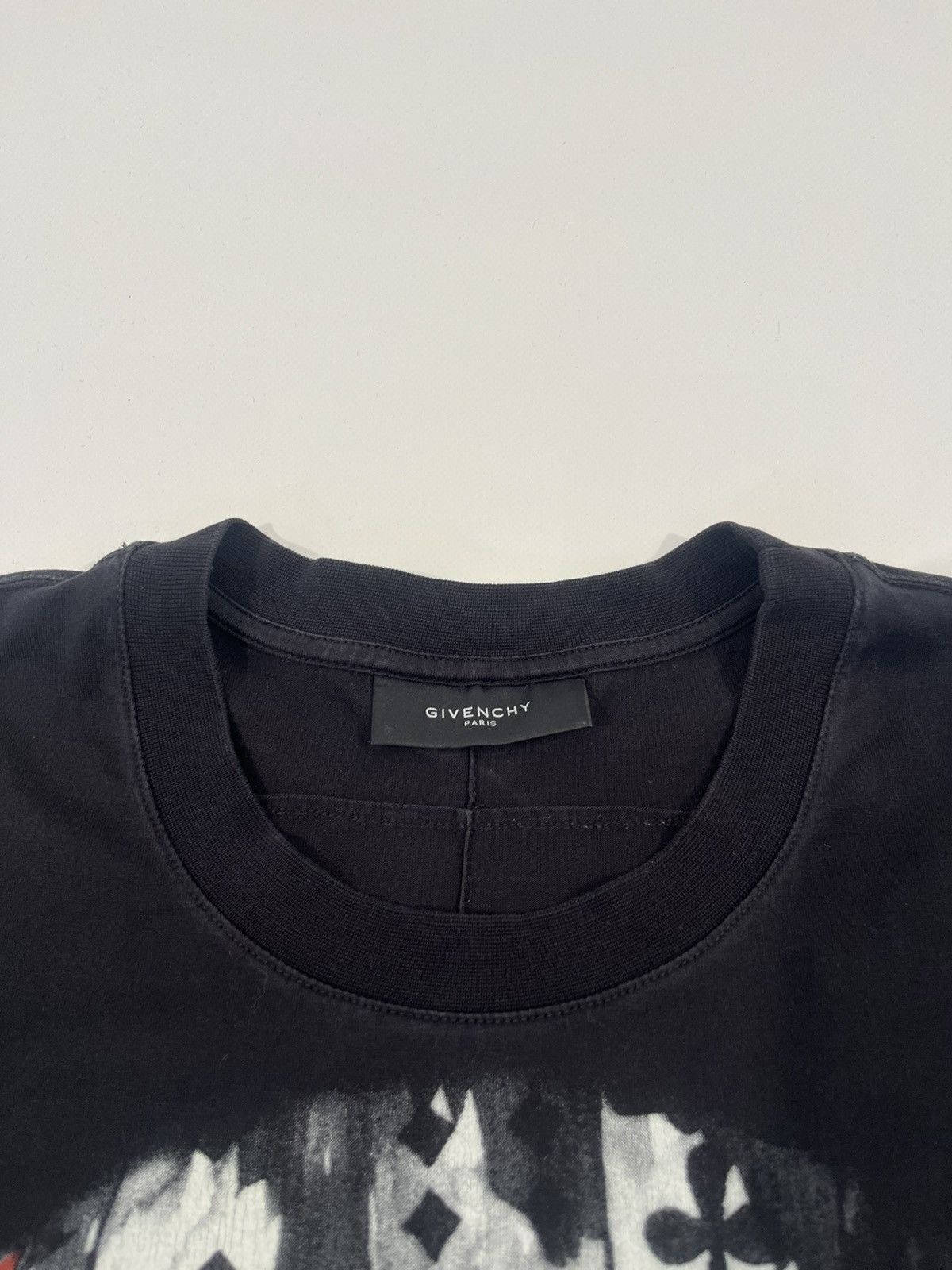 Givenchy Givenchy Clown T shirt - rare Size US M / EU 48-50 / 2 - 5 Thumbnail