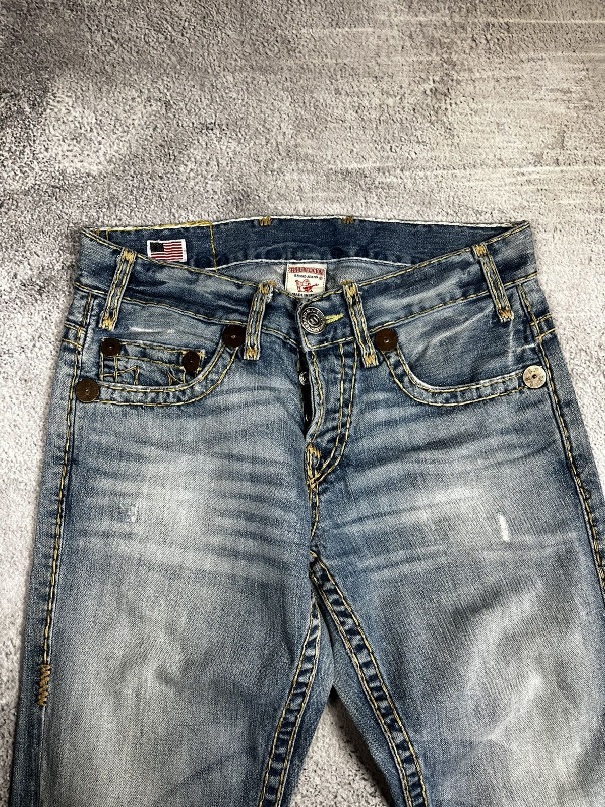 True Religion True Religion made USA size 30 Size US 30 / EU 46 - 6 Thumbnail