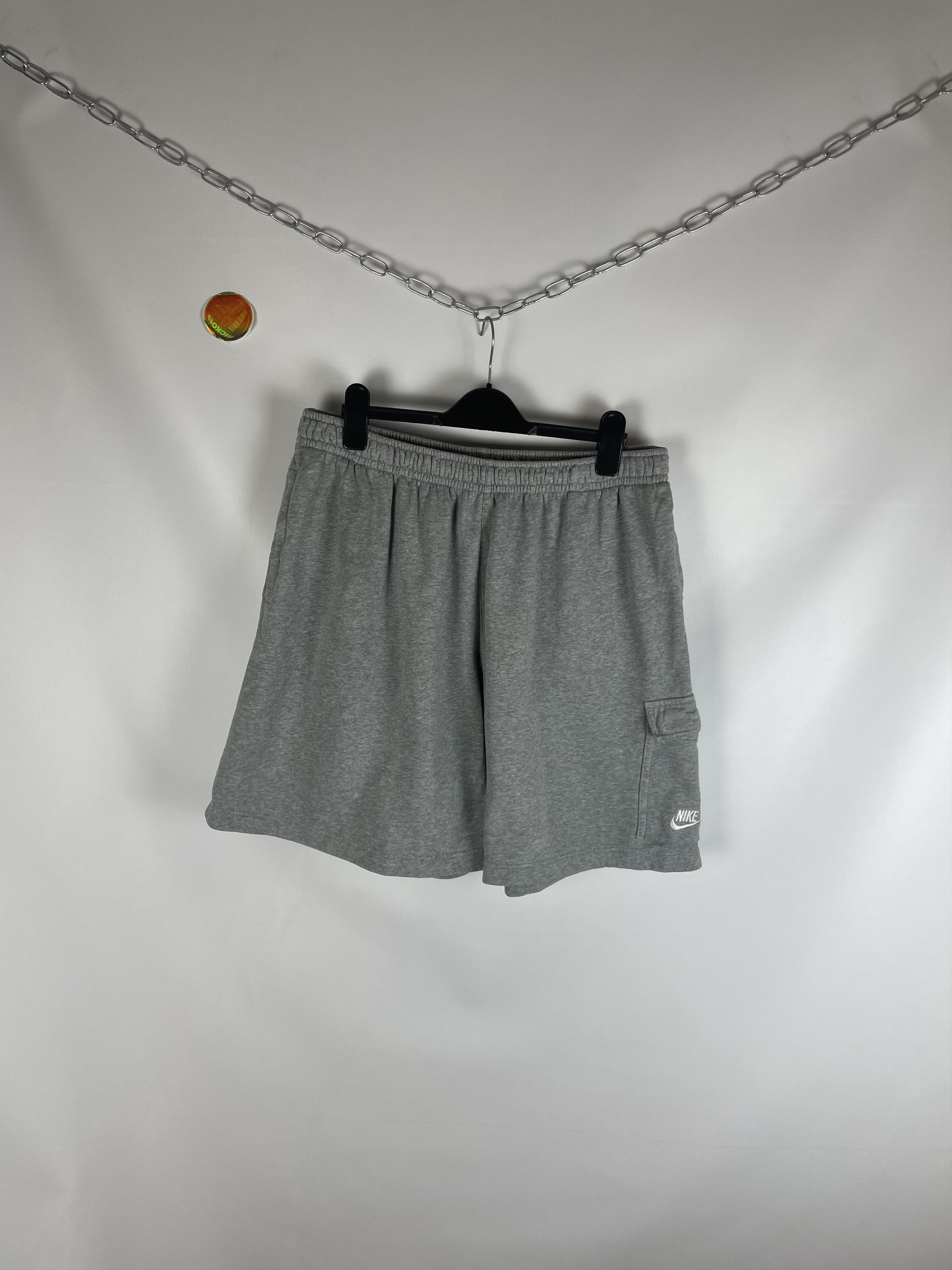 Nike Vintage Cargo Nike Shorts Y2k Size US 36 / EU 52 - 1 Thumbnail