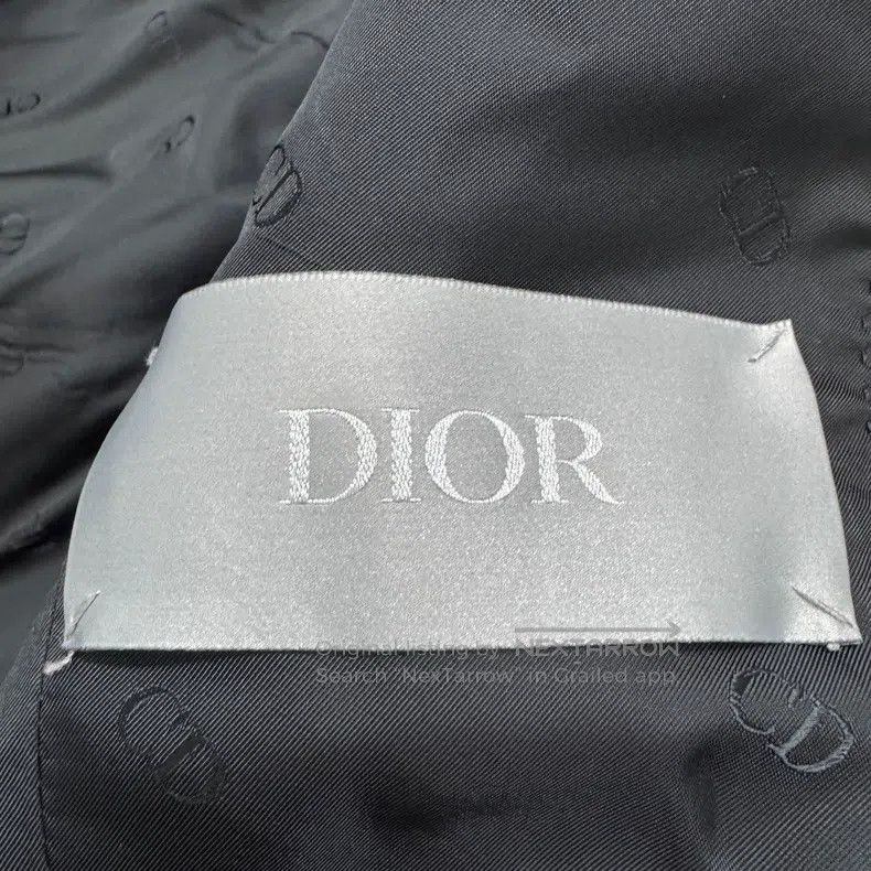Dior Dior Show style stitched woollen coat Size US S / EU 44-46 / 1 - 2 Thumbnail