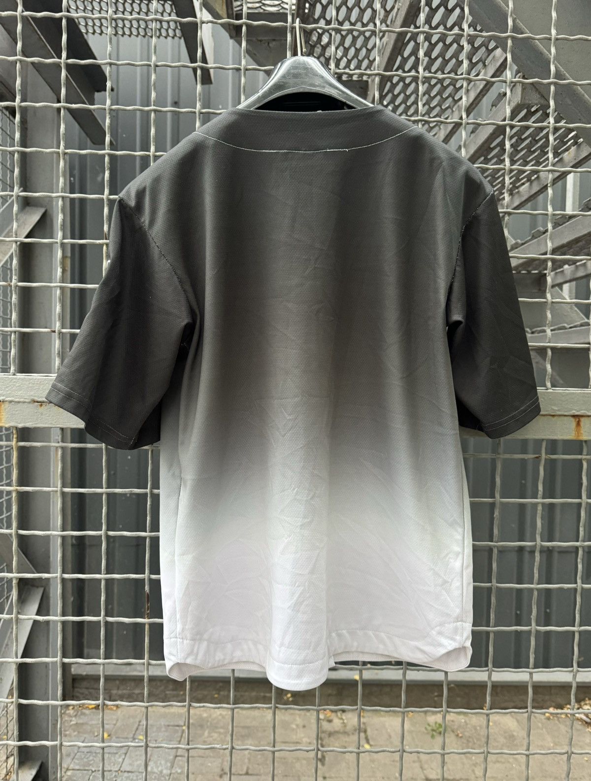 Fubu Fubu 05 Baseball Jersey Y2K Shirt Gradient Size US S / EU 44-46 / 1 - 10 Thumbnail