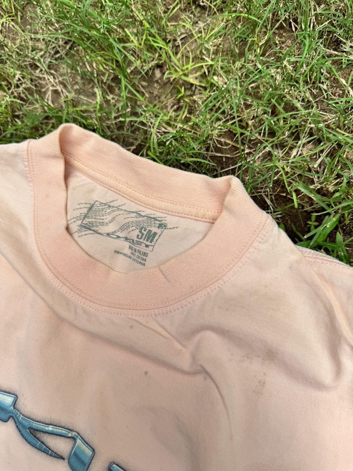 Oakley Vintage Oakley t-shirt with a raised Size US S / EU 44-46 / 1 - 7 Thumbnail