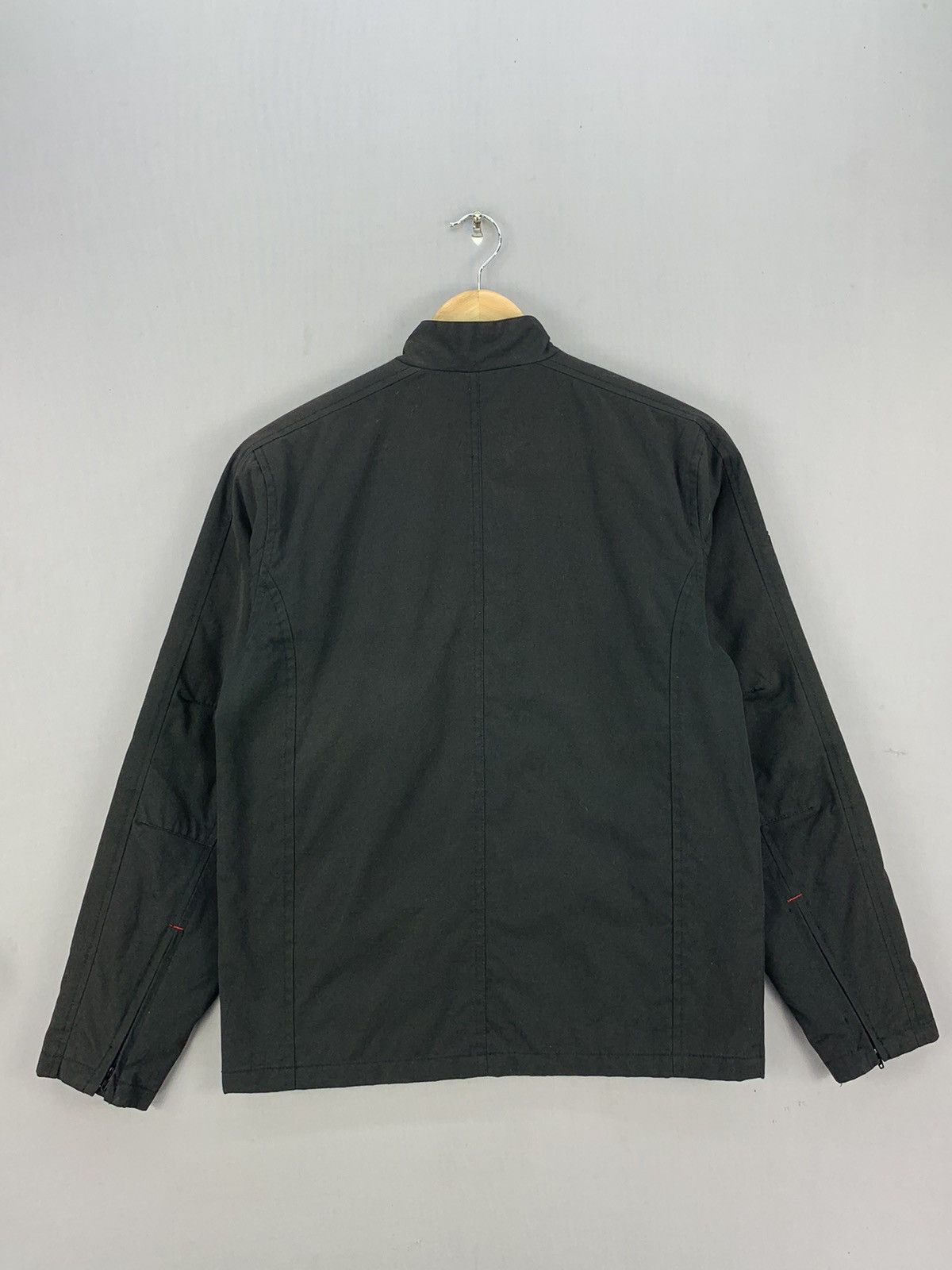 Honda Vintage Y2K Honda X Fila F1 Racing Team Quilted Jacket Size US S / EU 44-46 / 1 - 13 Thumbnail