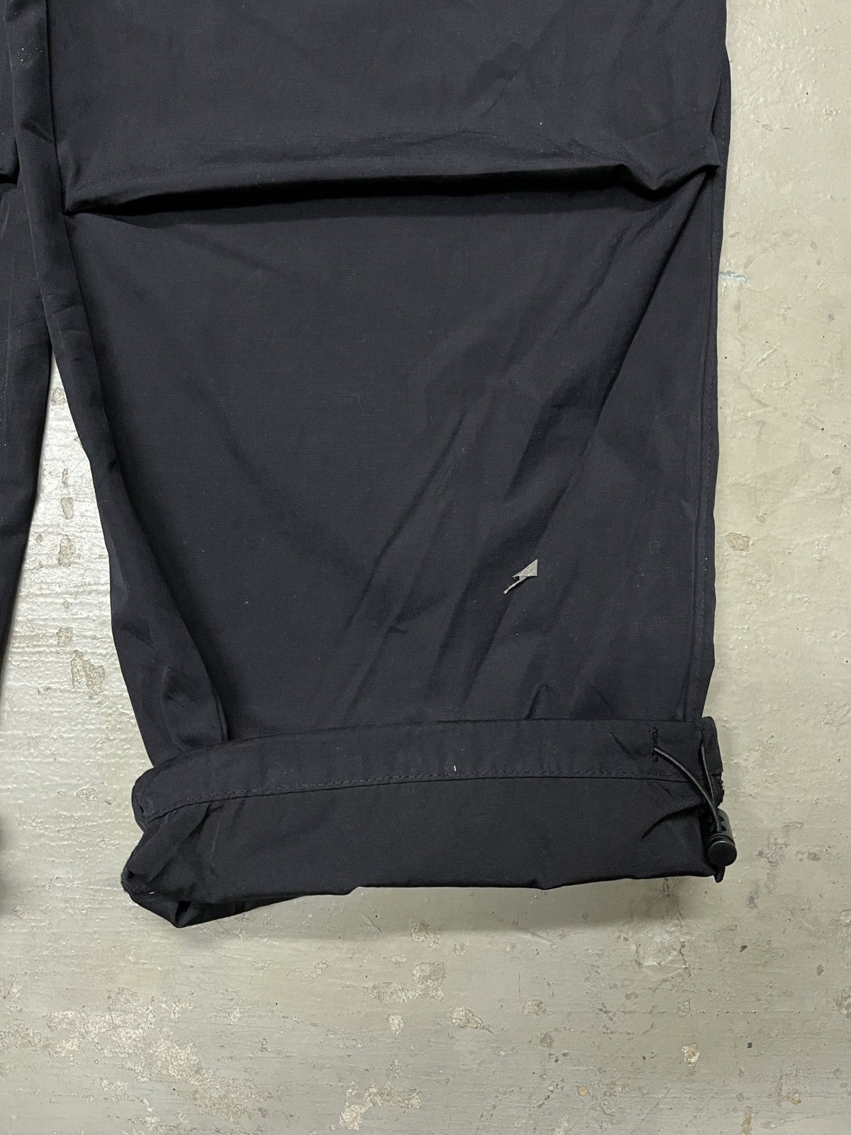 Beauty Beast × GU × Japanese Brand Gu Wide Yohji Yamamoto Style Cargo Pants Size US 30 / EU 46 - 8 Thumbnail