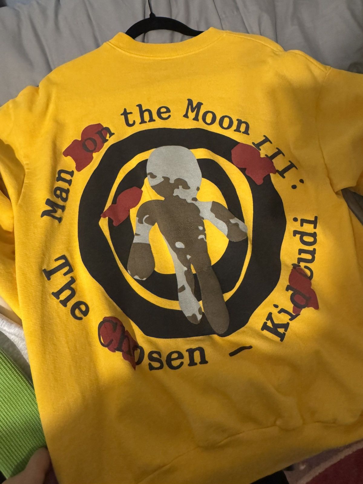 Kid Cudi Kid Cudi MOTM pullover Size US M / EU 48-50 / 2 - 3 Thumbnail